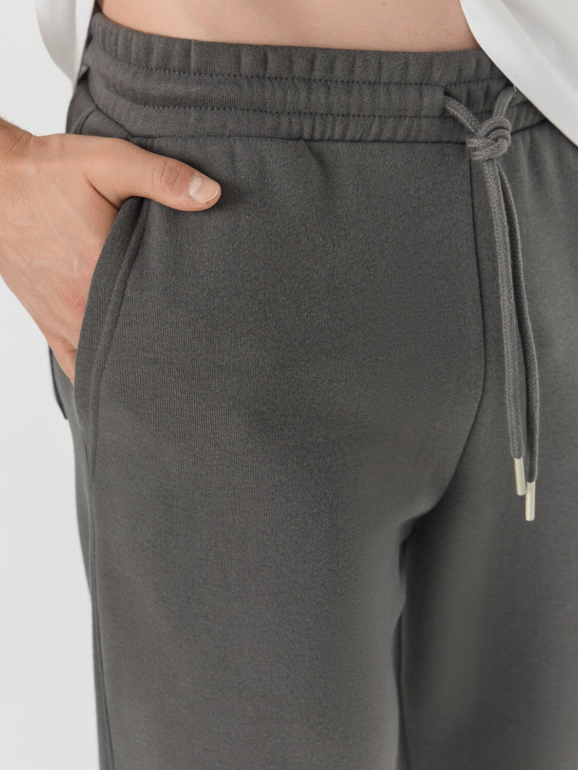 MARK FORMELLE Брюки 570681 181263 пепел