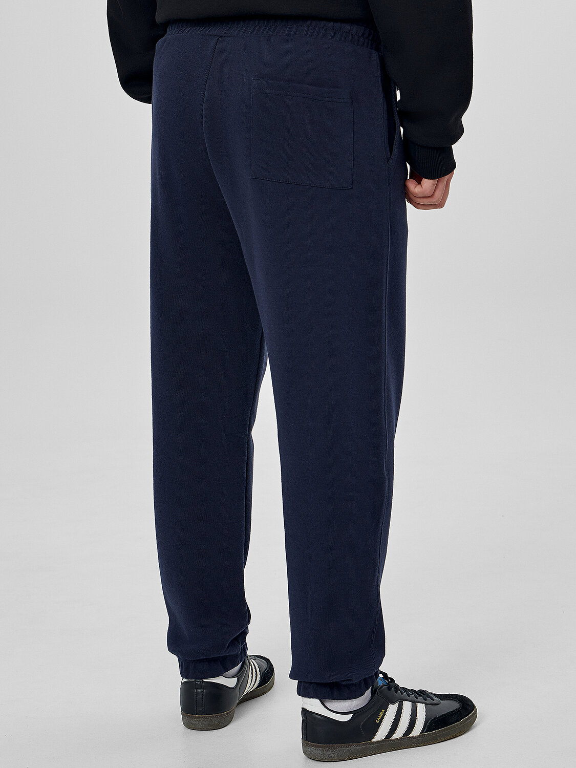 MARK FORMELLE Брюки 570683 181263-1 сине -черный