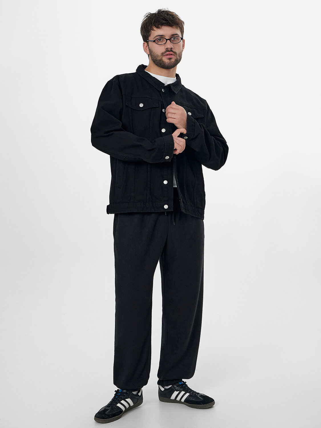 MARK FORMELLE Брюки 570684 181272 черный