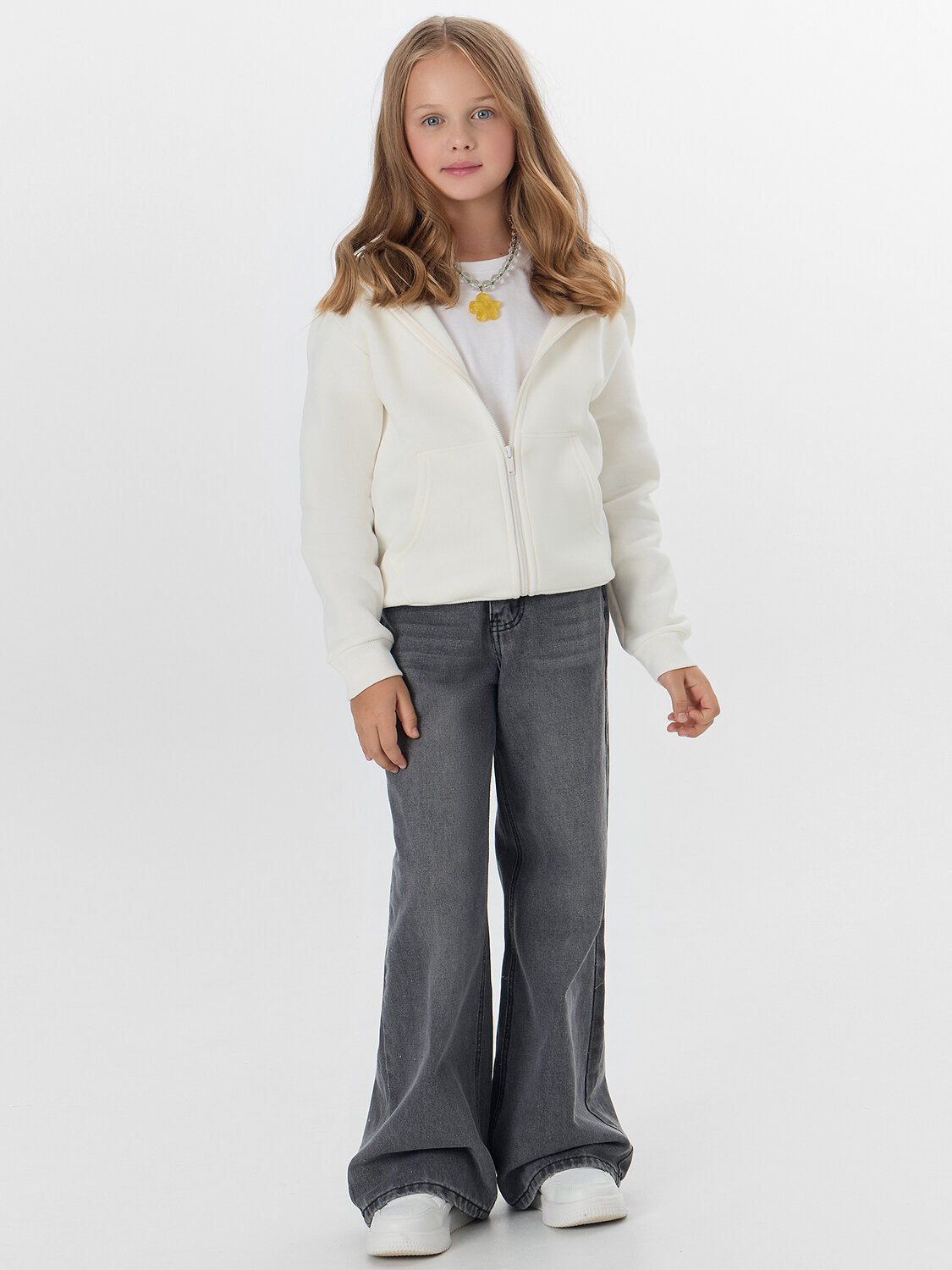 MARK FORMELLE Жакет 570689 167721 молочный