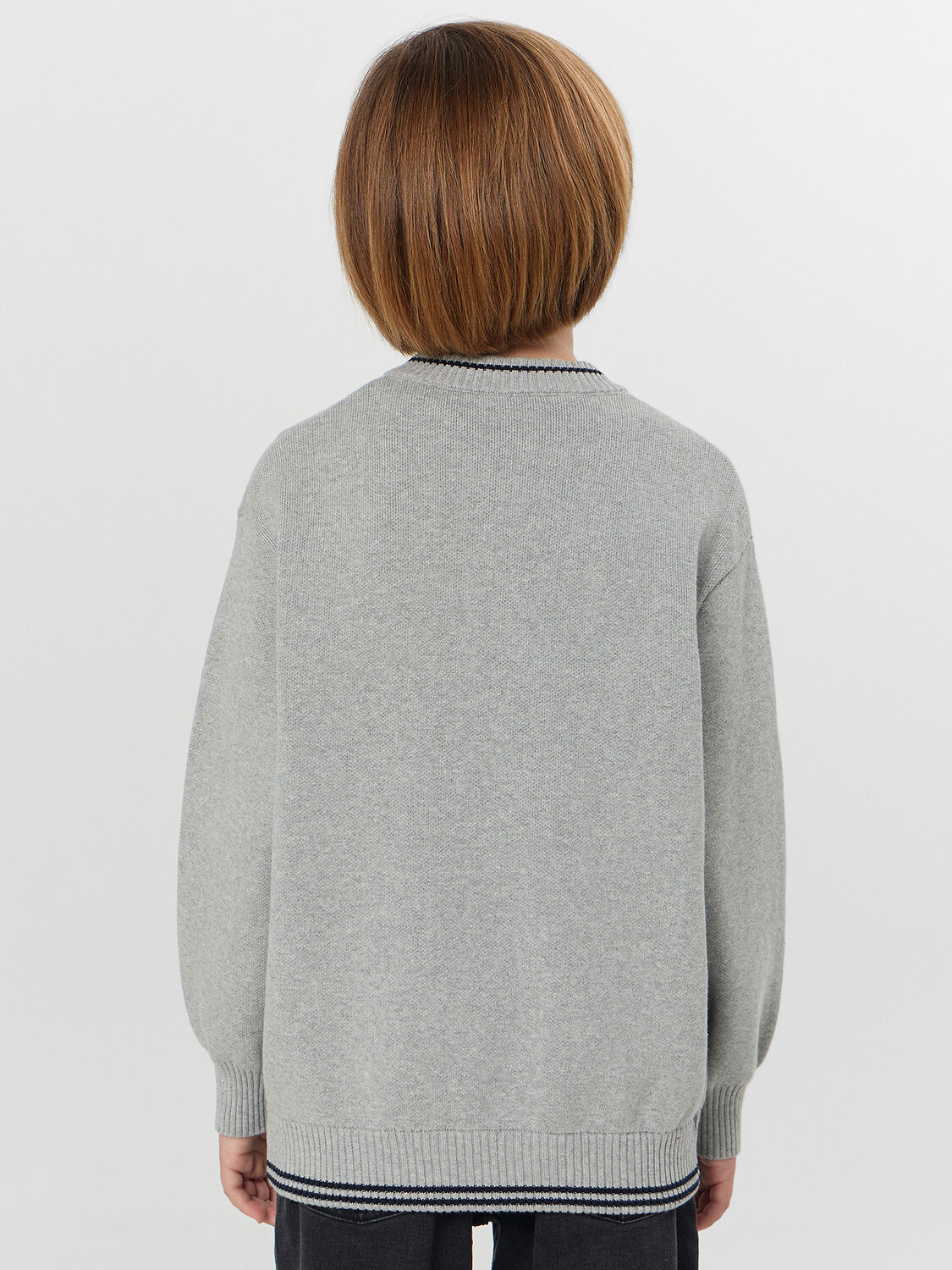 MARK FORMELLE Жакет 570690 353350 св.серый меланж