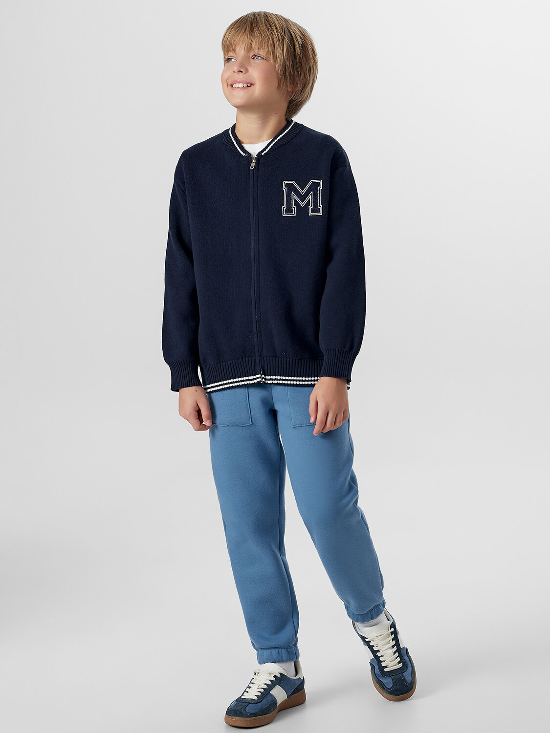 MARK FORMELLE Жакет 570691 353350 темно -синий