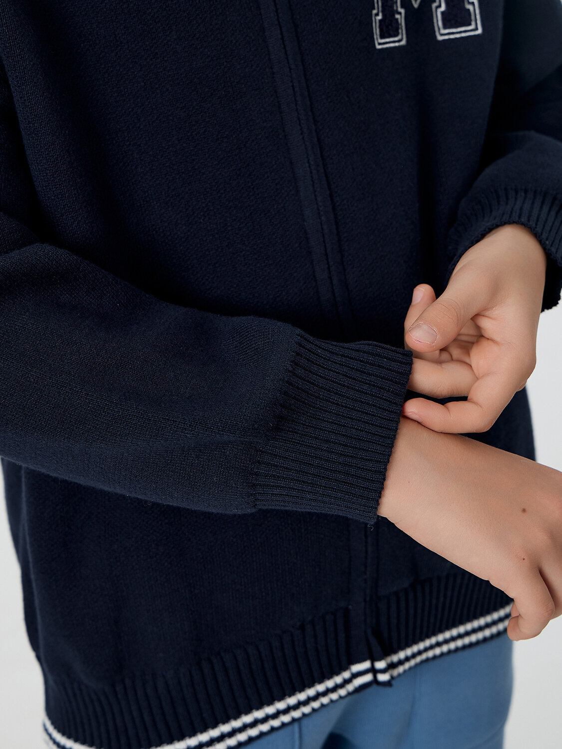 MARK FORMELLE Жакет 570691 353350 темно -синий