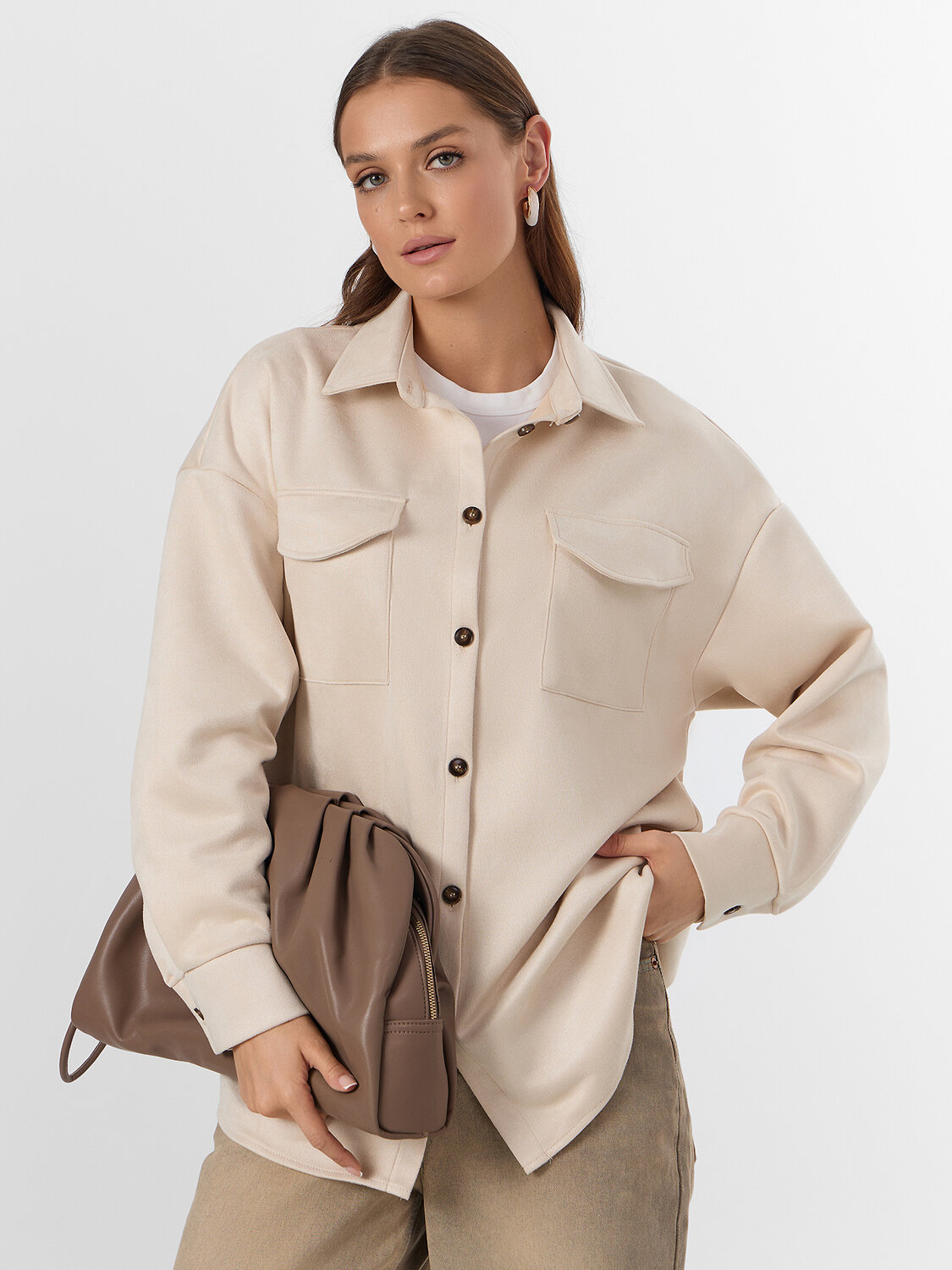 MARK FORMELLE Жакет 570696 172008 пралине