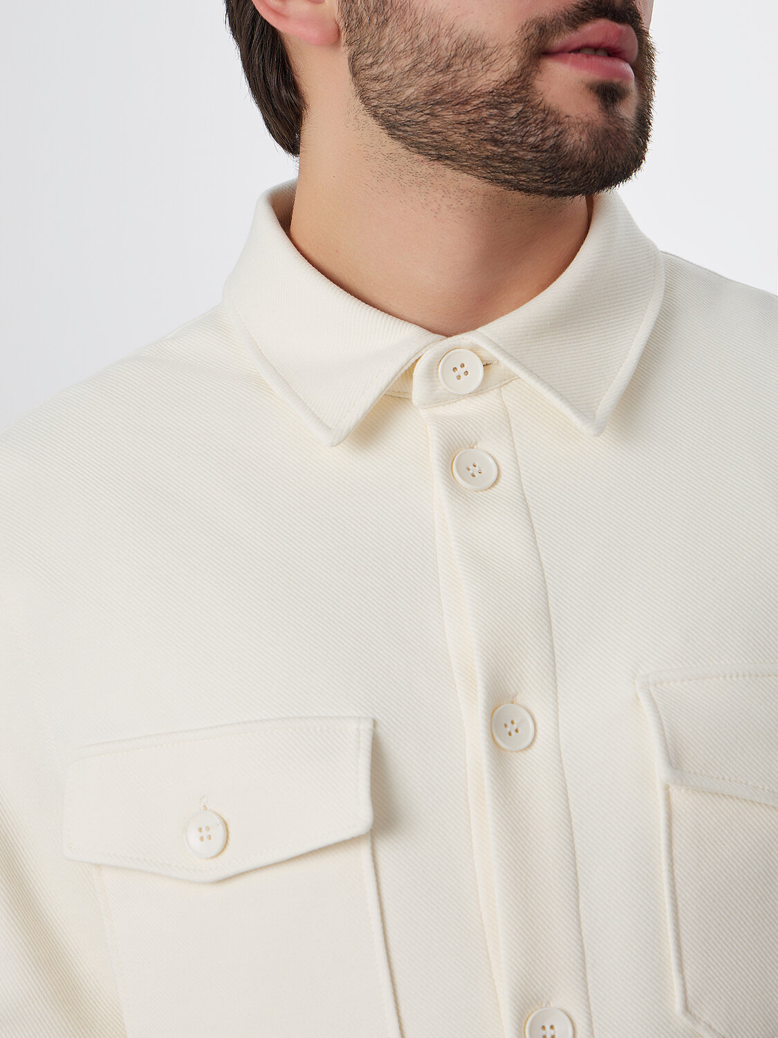 MARK FORMELLE Жакет 570697 121176 молочный