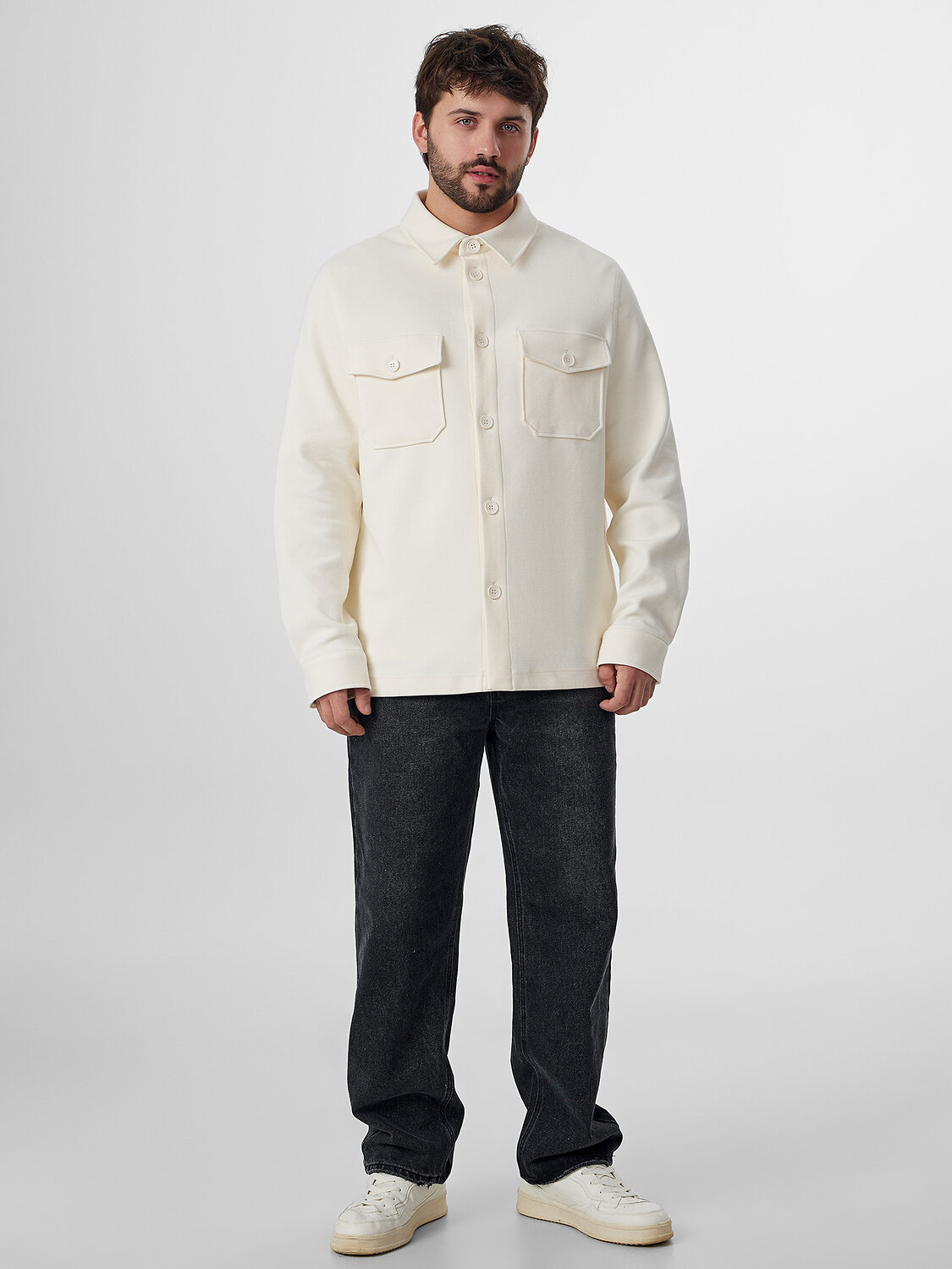 MARK FORMELLE Жакет 570697 121176 молочный