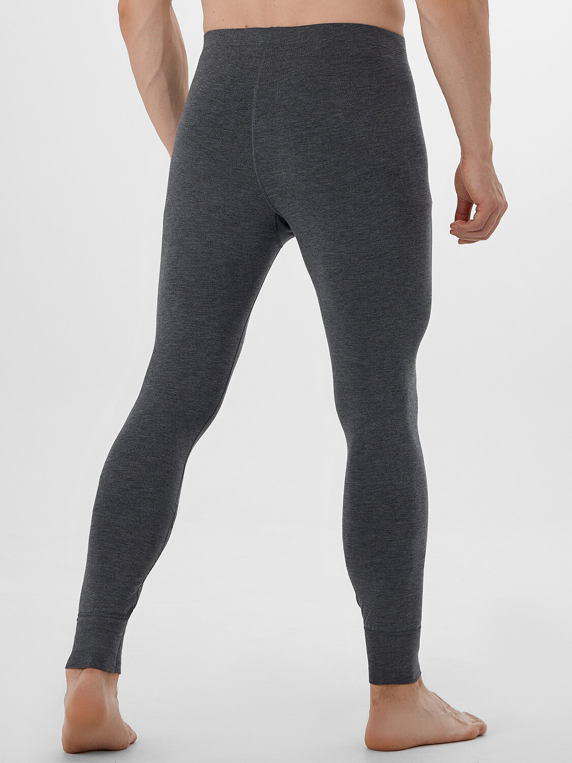 MARK FORMELLE Кальсоны 570706 641208 т.серый меланж