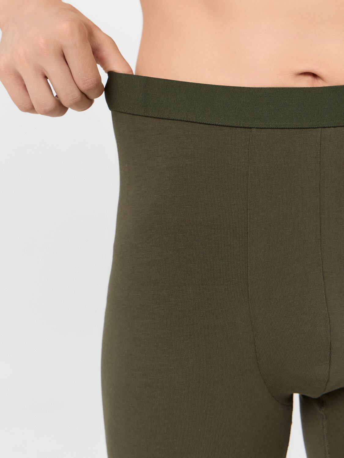 MARK FORMELLE Кальсоны 570707 741209 оливковый