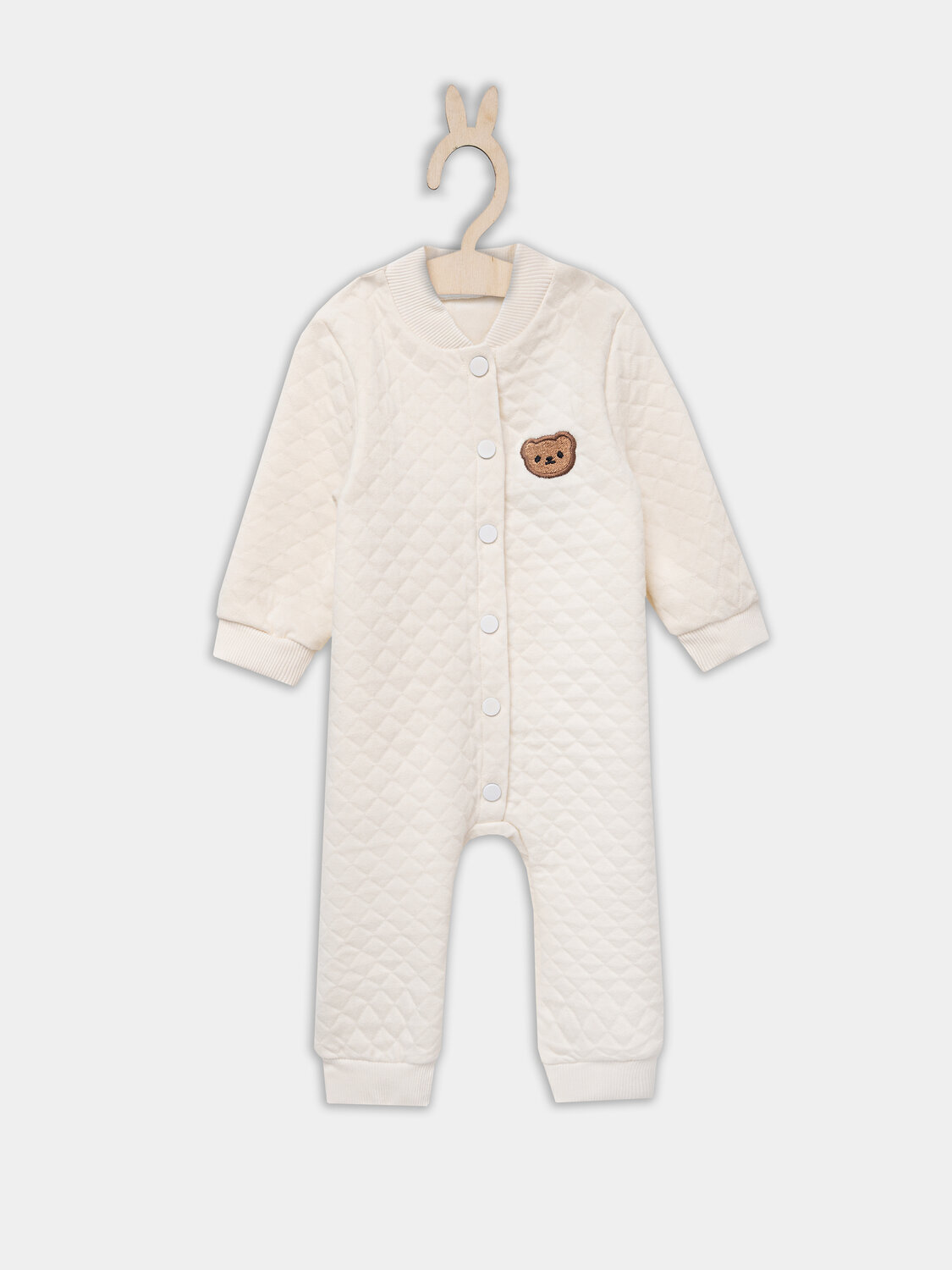 MARK FORMELLE Комбинезон 570708 14009 молочный