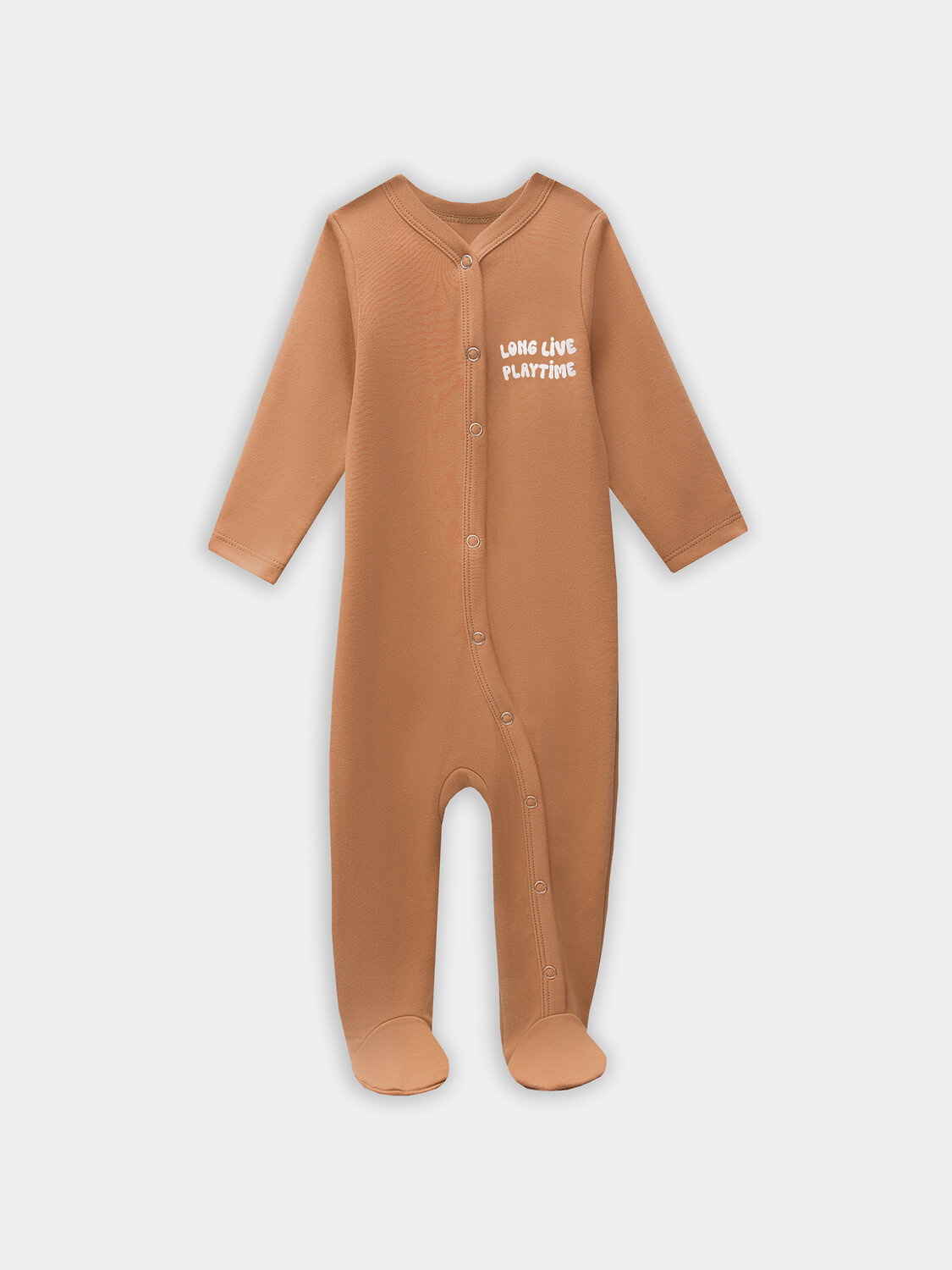 MARK FORMELLE Комбинезон 570712 14005-2 песочный +кисельный +печать