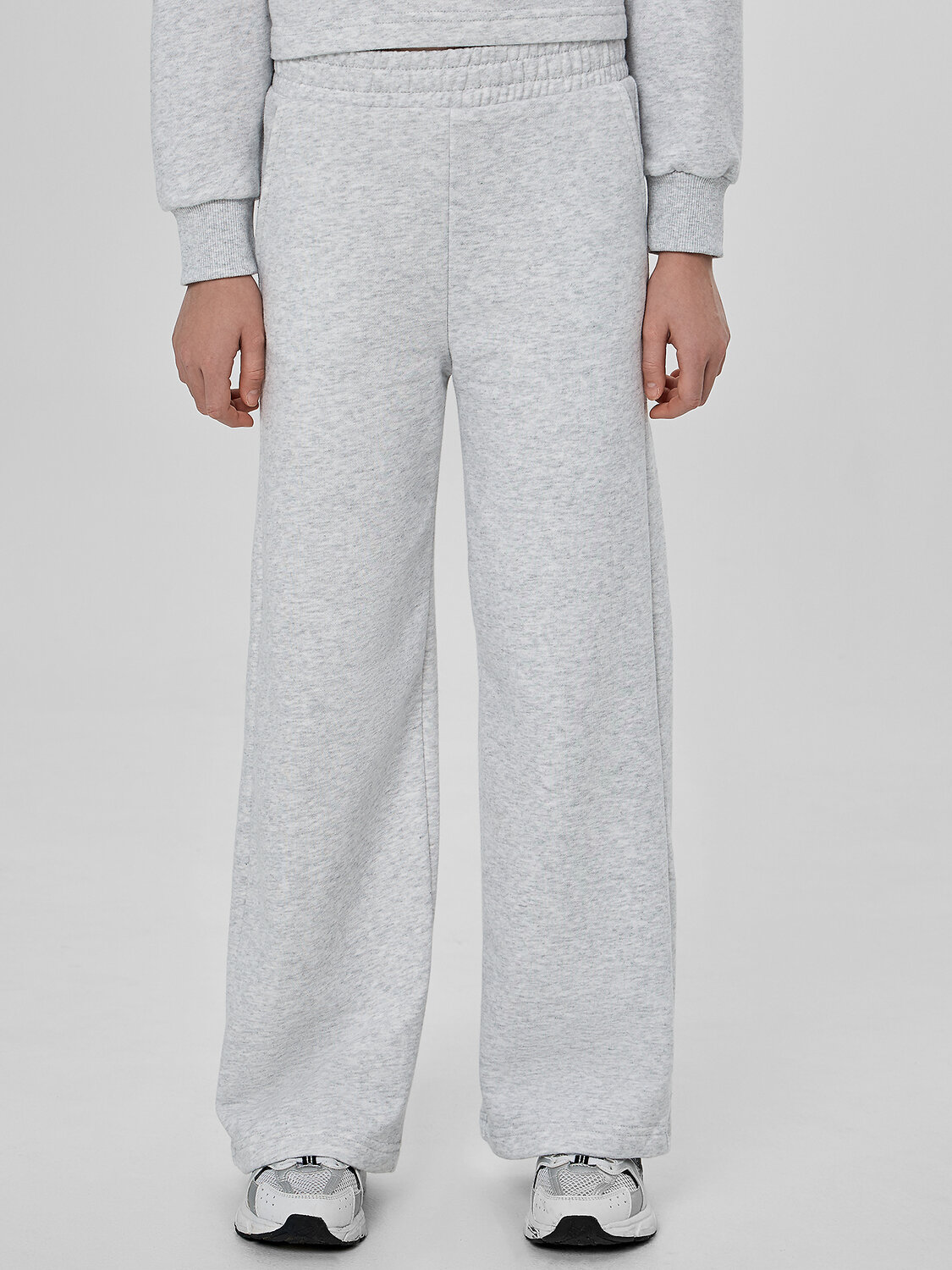 MARK FORMELLE Комплект 570722 397727 серый меланж+печать