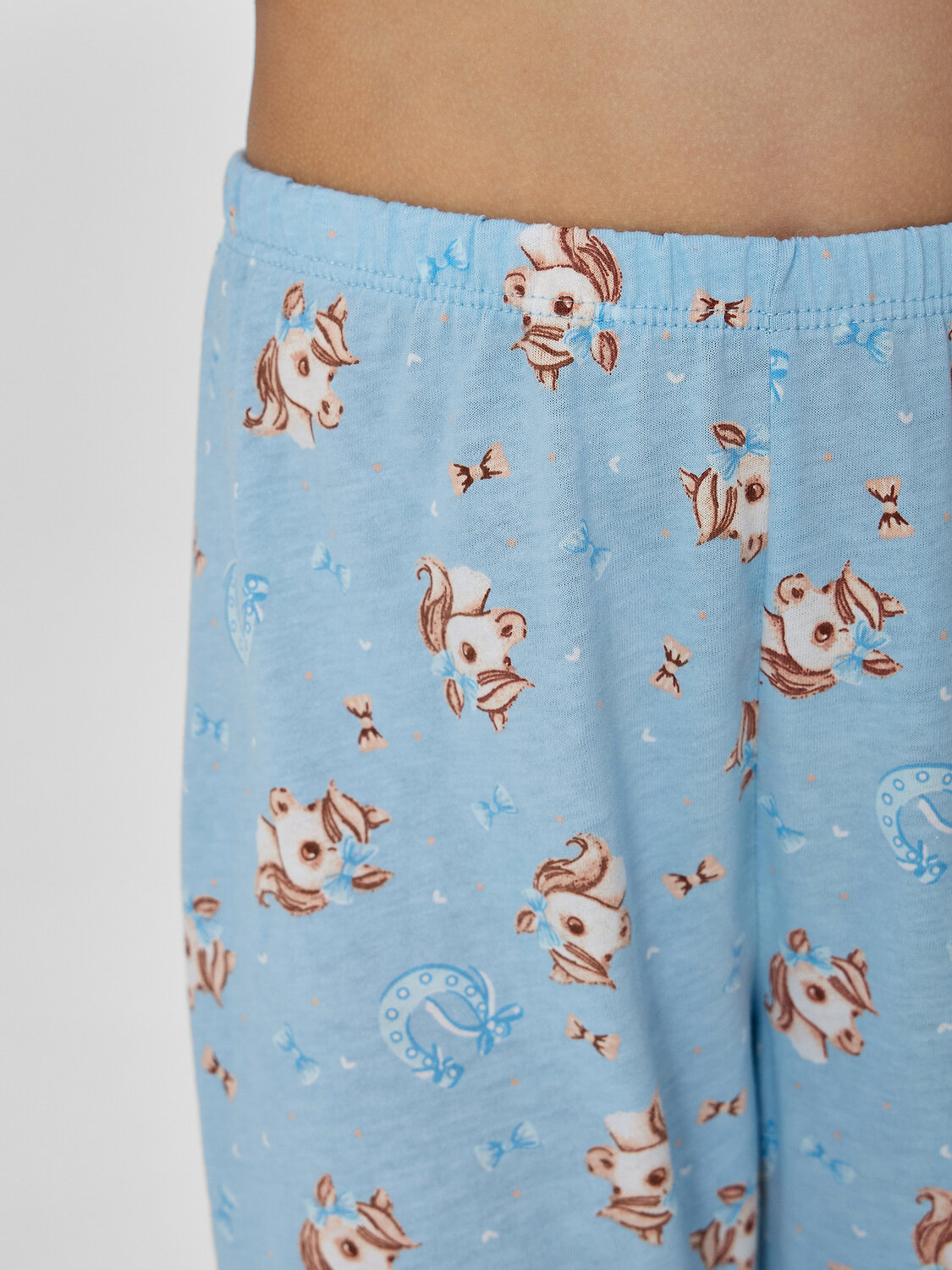 MARK FORMELLE Комплект 570725 567740 милые коники на голубом