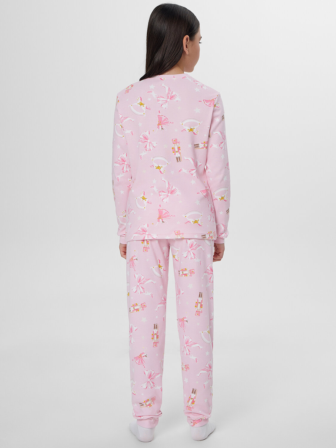 MARK FORMELLE Комплект 570727 567743 НГ бантики на розовой сказке