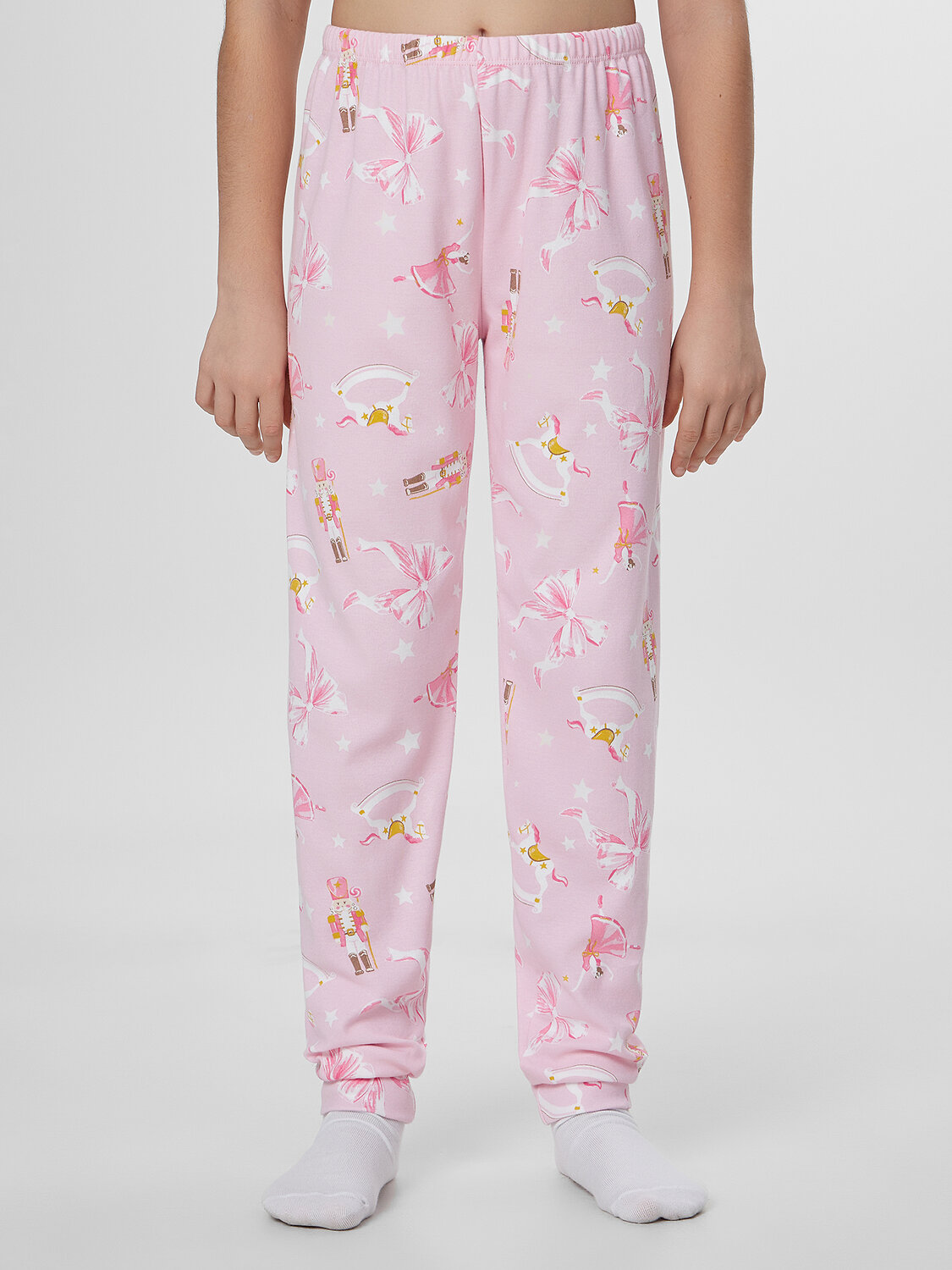 MARK FORMELLE Комплект 570727 567743 НГ бантики на розовой сказке