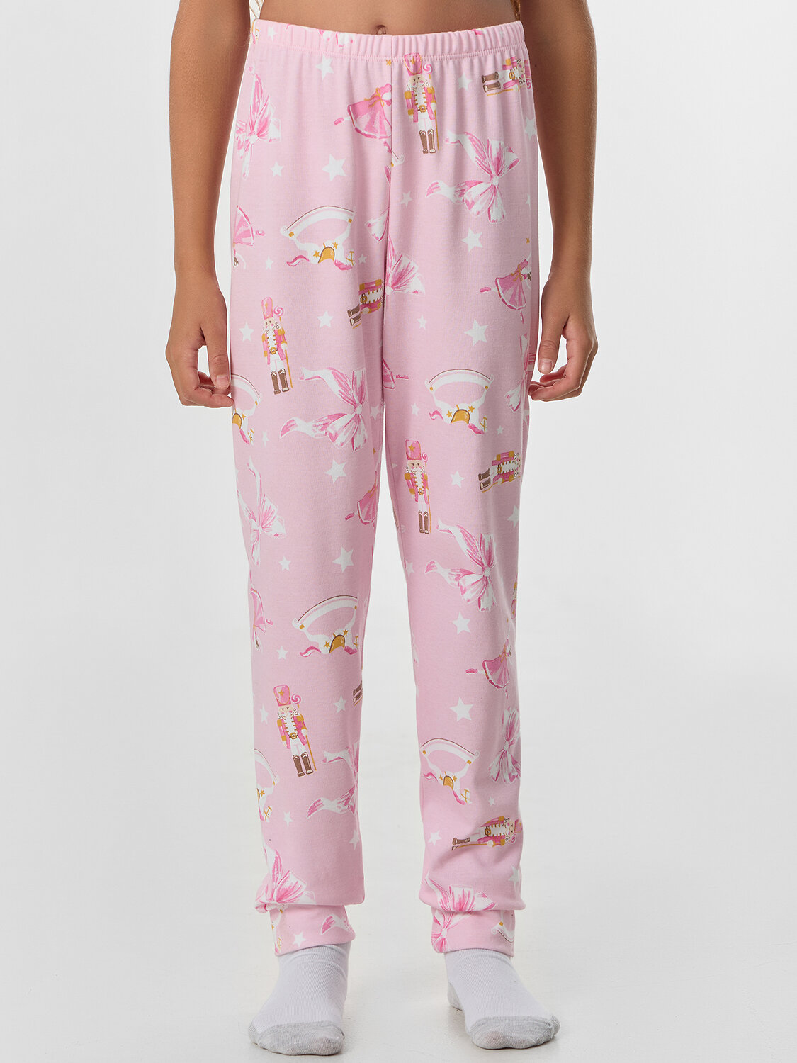 MARK FORMELLE Комплект 570728 567743 молочный +НГ бантики на розовой сказке