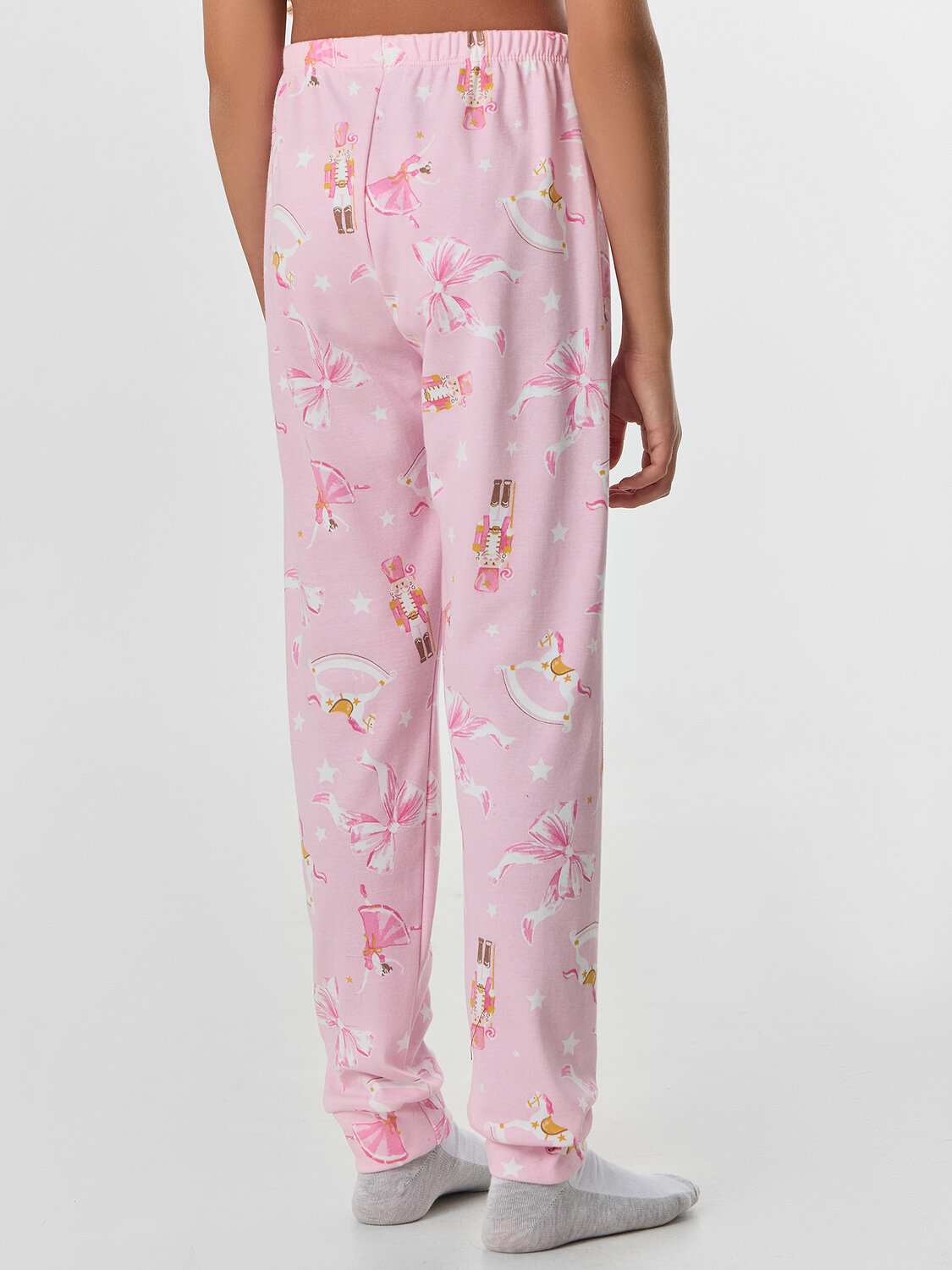 MARK FORMELLE Комплект 570728 567743 молочный +НГ бантики на розовой сказке