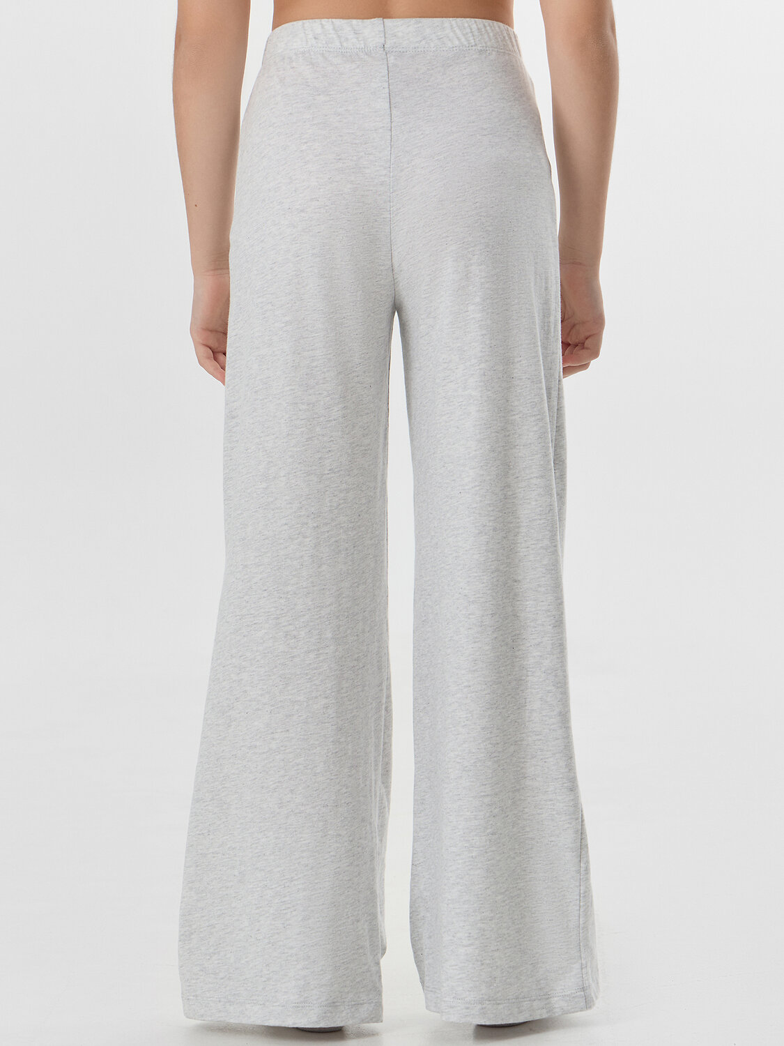 MARK FORMELLE Комплект 570731 567758 мишки с цветами на молоке +серый меланж 4306-А