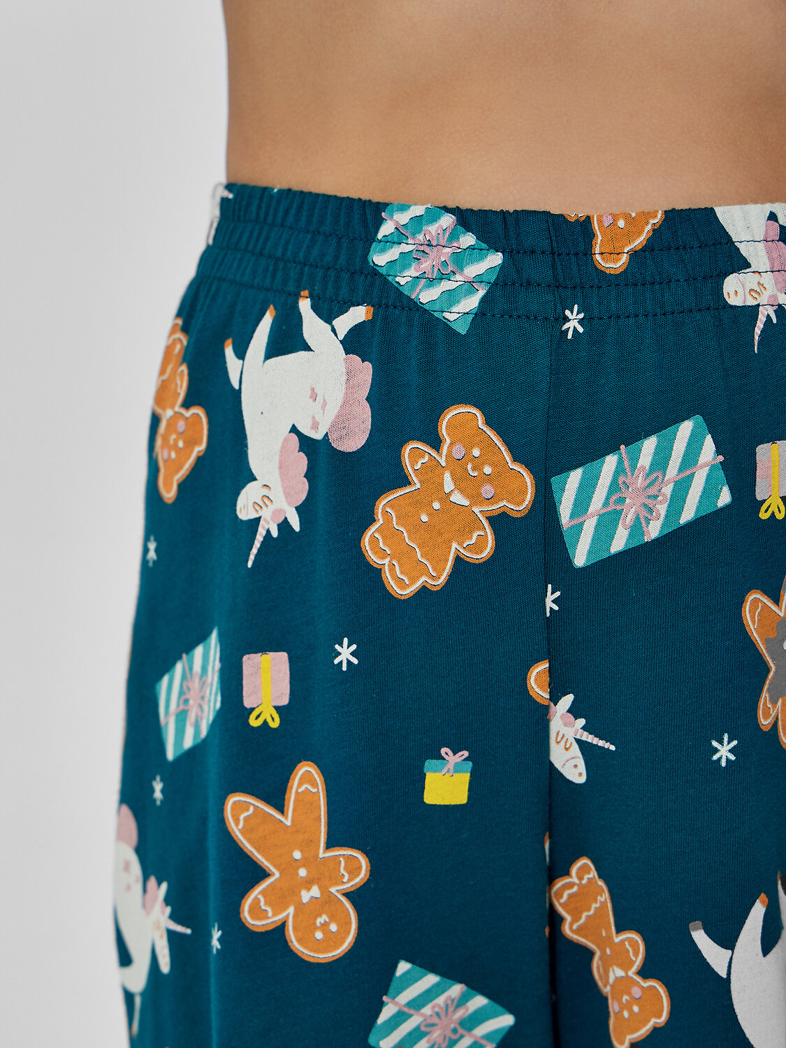 MARK FORMELLE Комплект 570732 567760 зеленый +НГ печеньки на зеленом