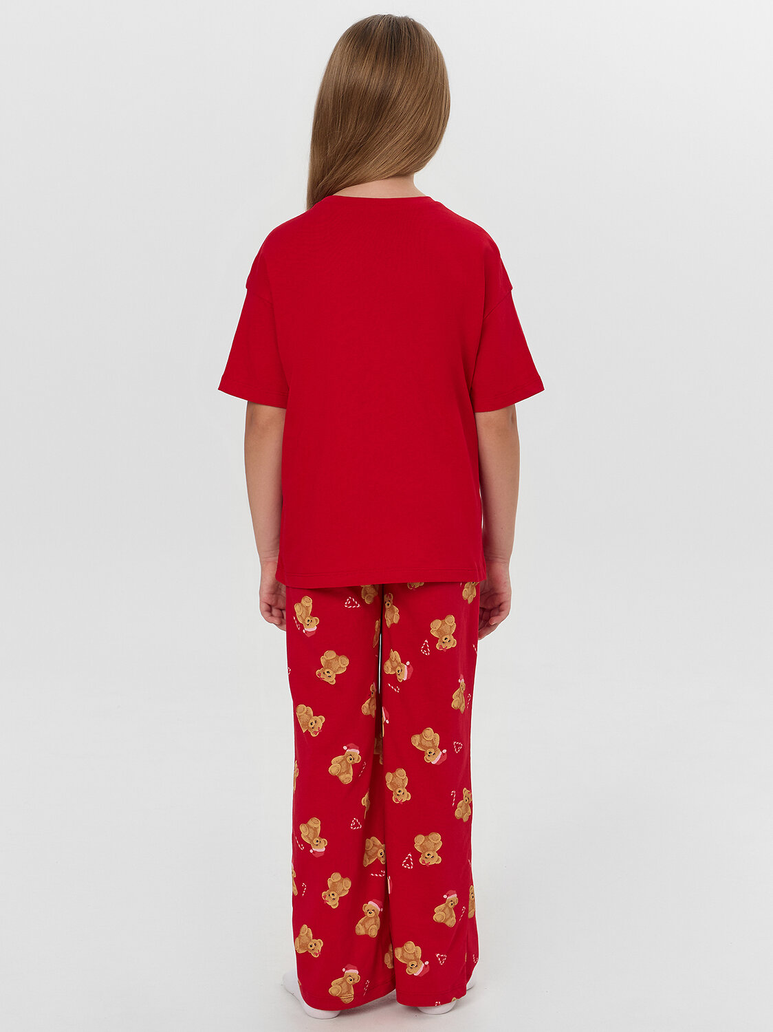 MARK FORMELLE Комплект 570733 567760 красный +НГ медвежата на красном
