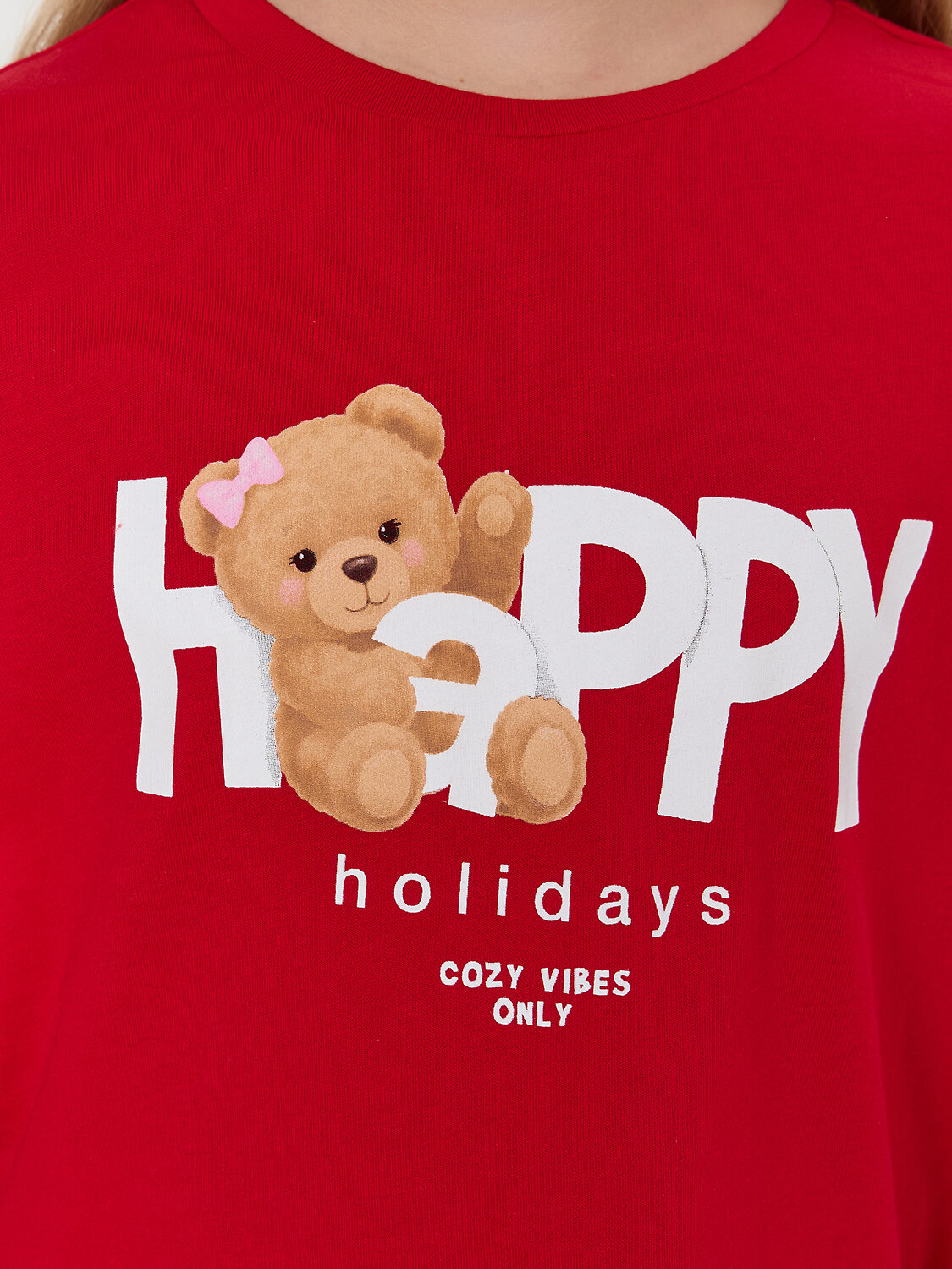 MARK FORMELLE Комплект 570733 567760 красный +НГ медвежата на красном