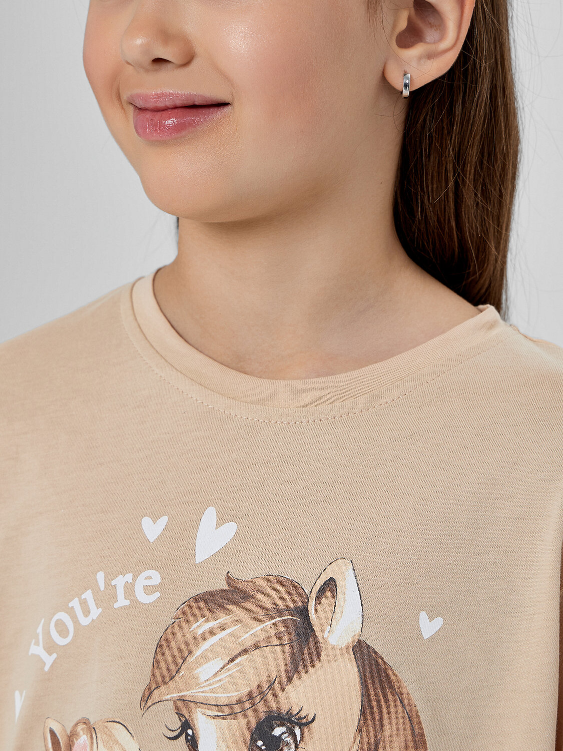 MARK FORMELLE Комплект 570736 567756 бежевый +сердечки на голубом