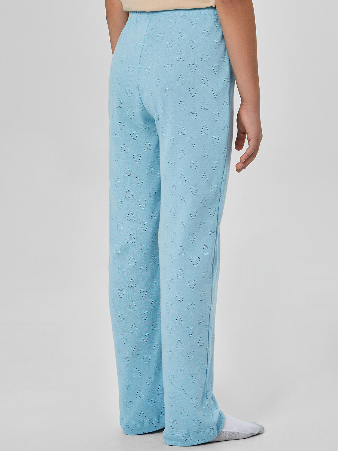 MARK FORMELLE Комплект 570736 567756 бежевый +сердечки на голубом