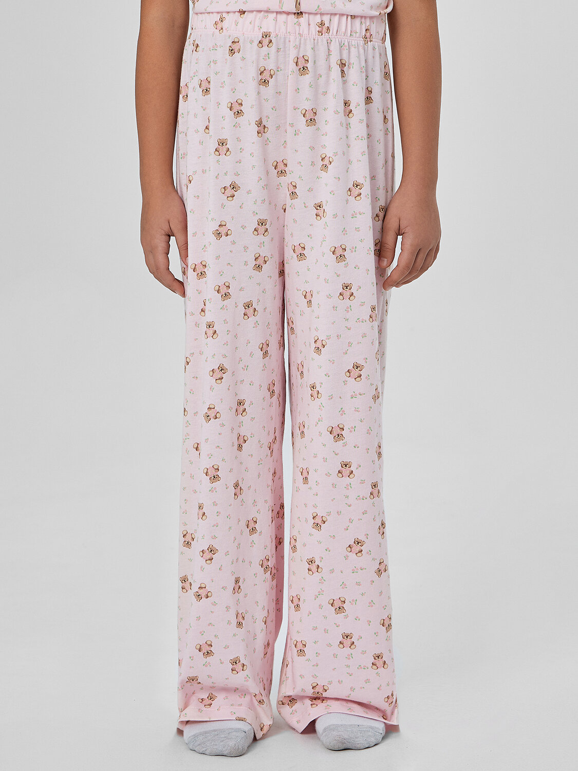 MARK FORMELLE Комплект 570739 567754 мишки с цветами на розовом