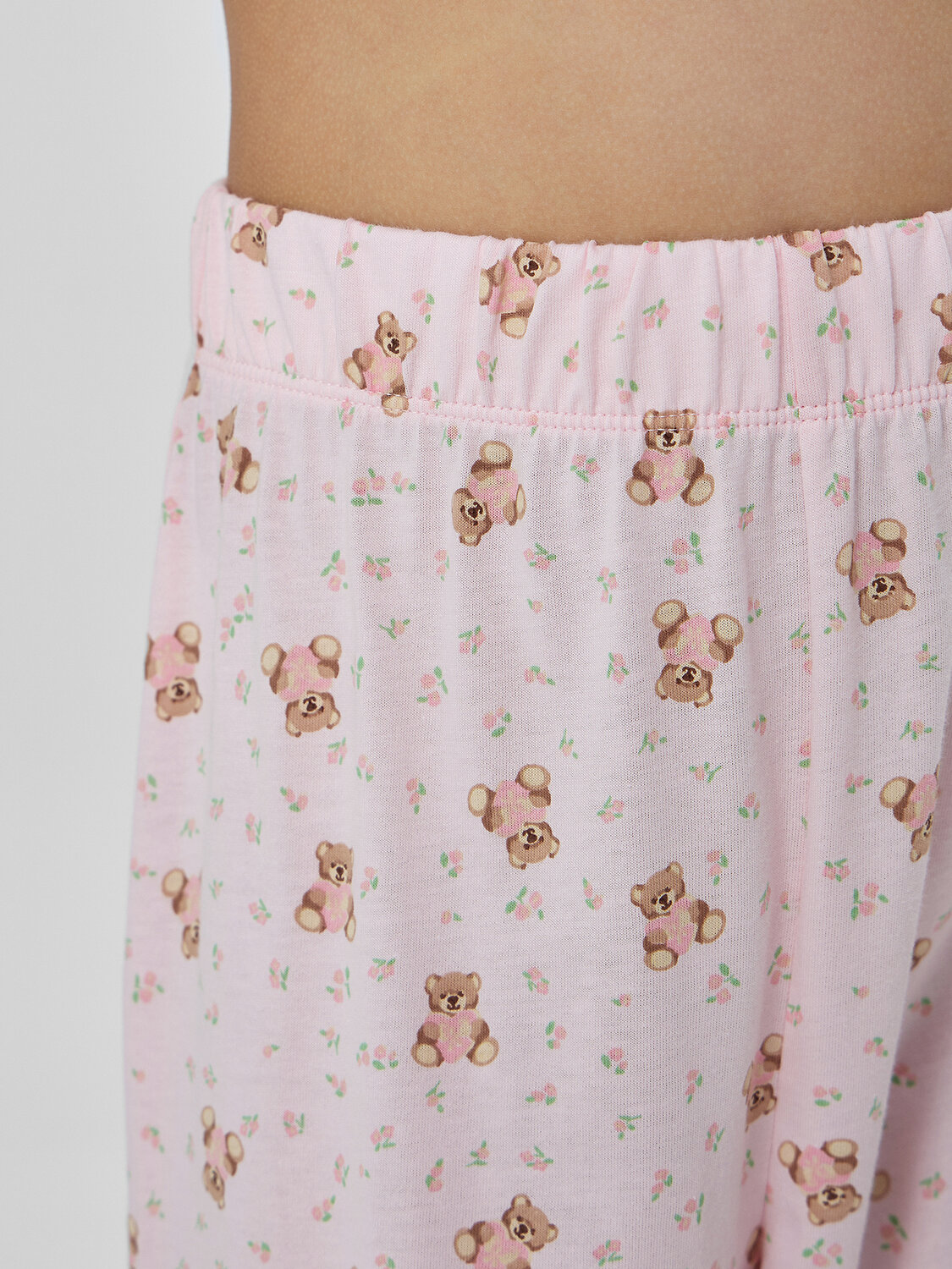 MARK FORMELLE Комплект 570739 567754 мишки с цветами на розовом