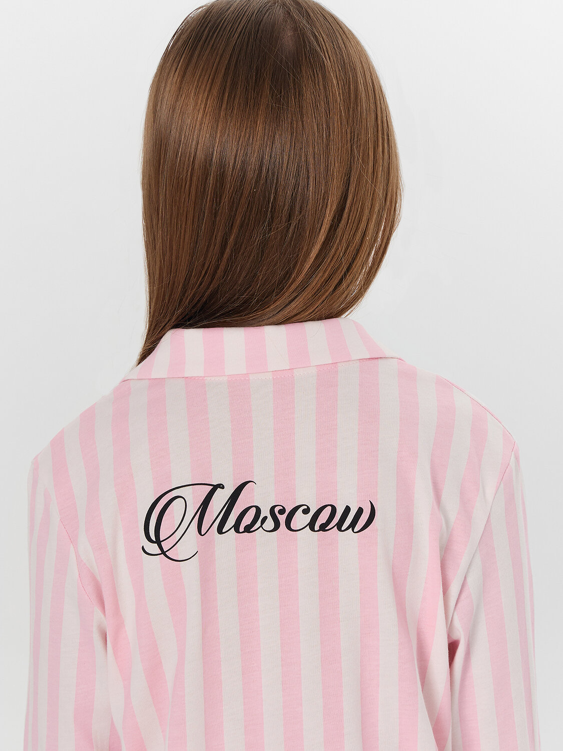 MARK FORMELLE Комплект 570741 567754 розовая полоска +Moscow