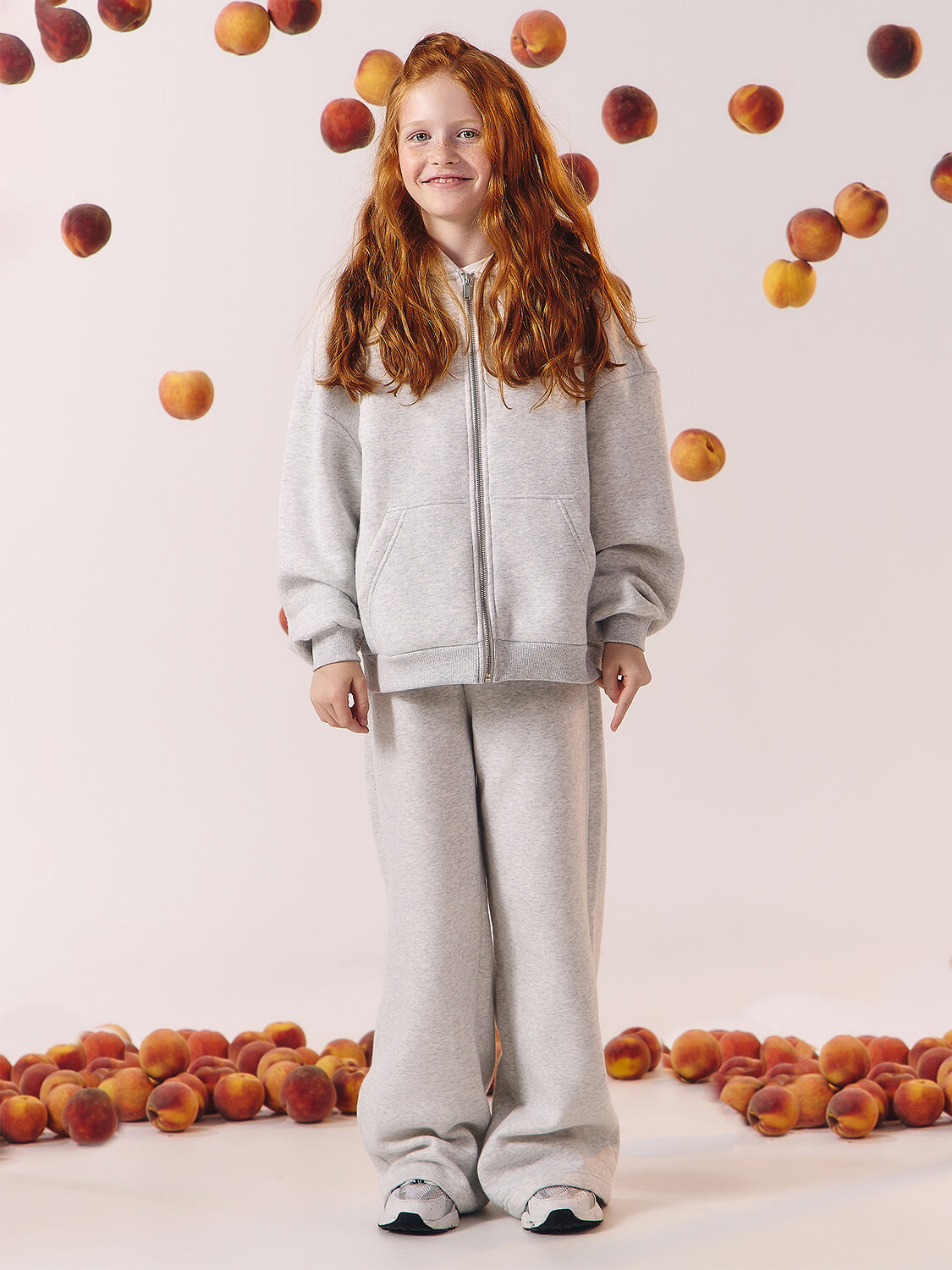 MARK FORMELLE Комплект 570743 397753 серый меланж