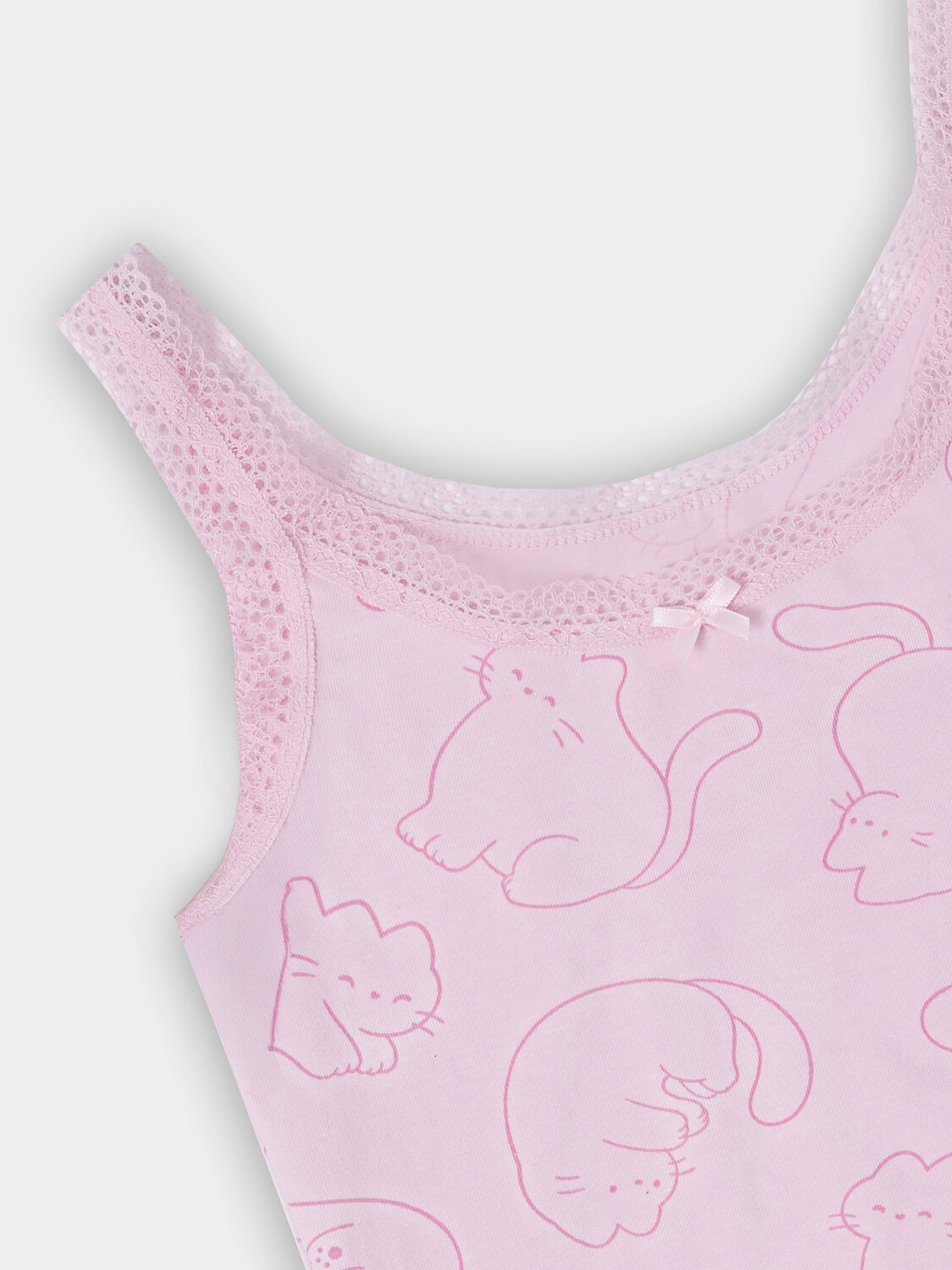 MARK FORMELLE Комплект 570748 447008 котики на розовом