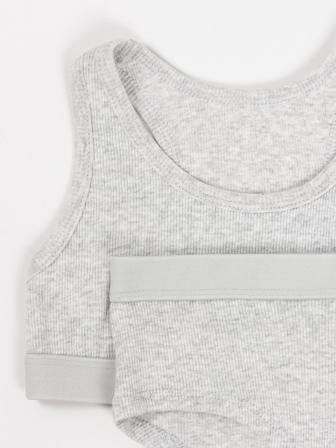 MARK FORMELLE Комплект 570749 447703 серый меланж