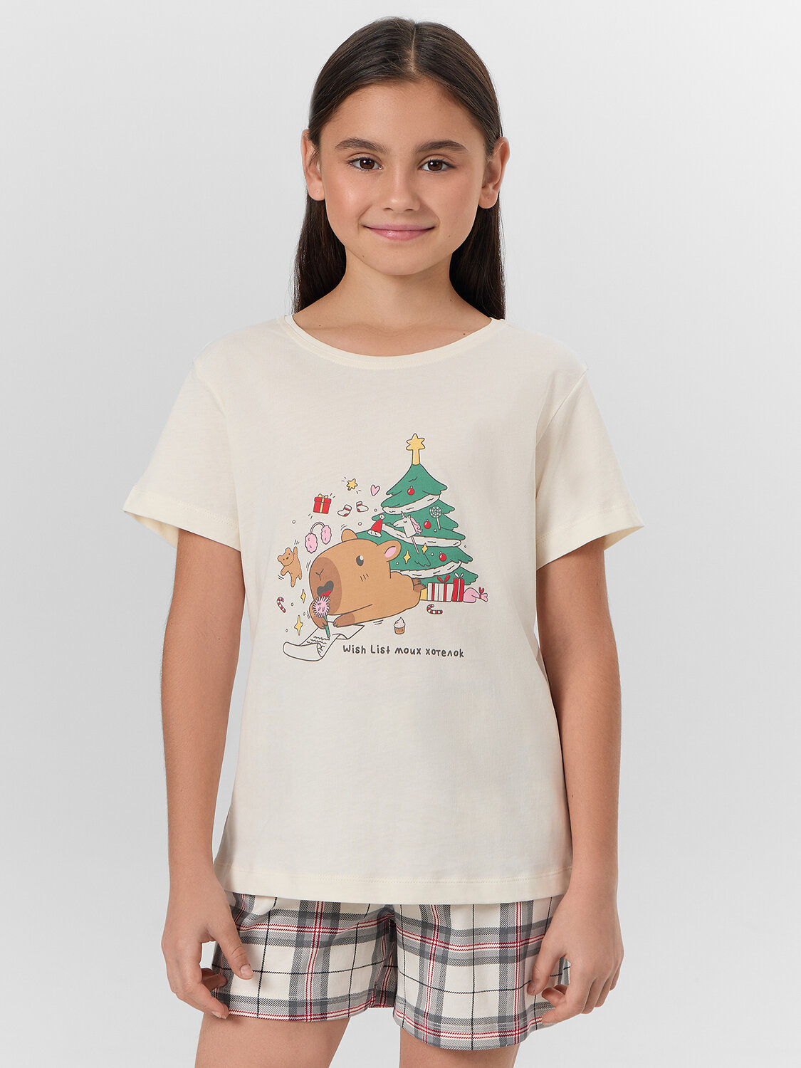 MARK FORMELLE Комплект 570752 567727 молочный +клетка на молочном