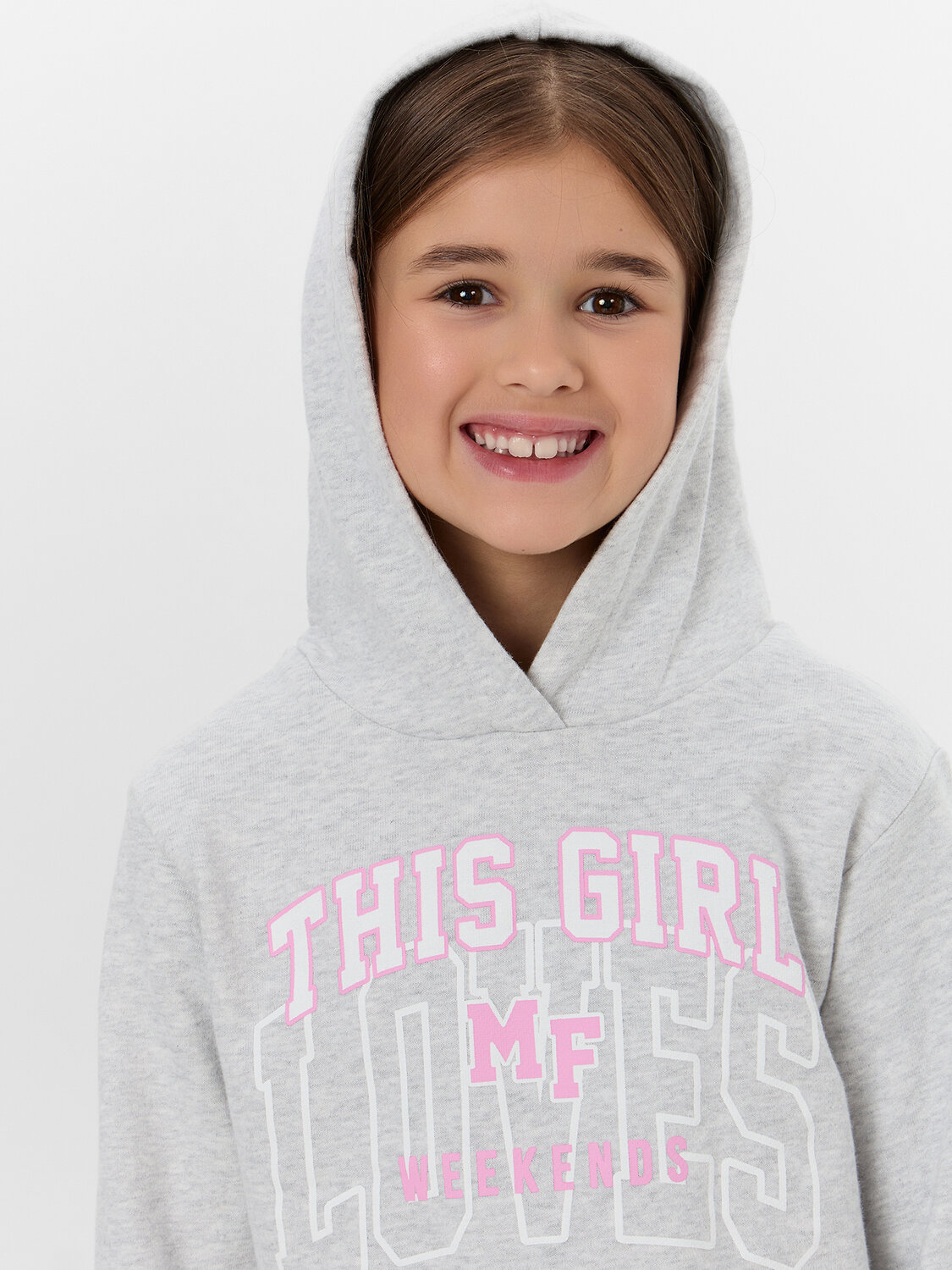 MARK FORMELLE Комплект 570754 397716 серый меланж+печать