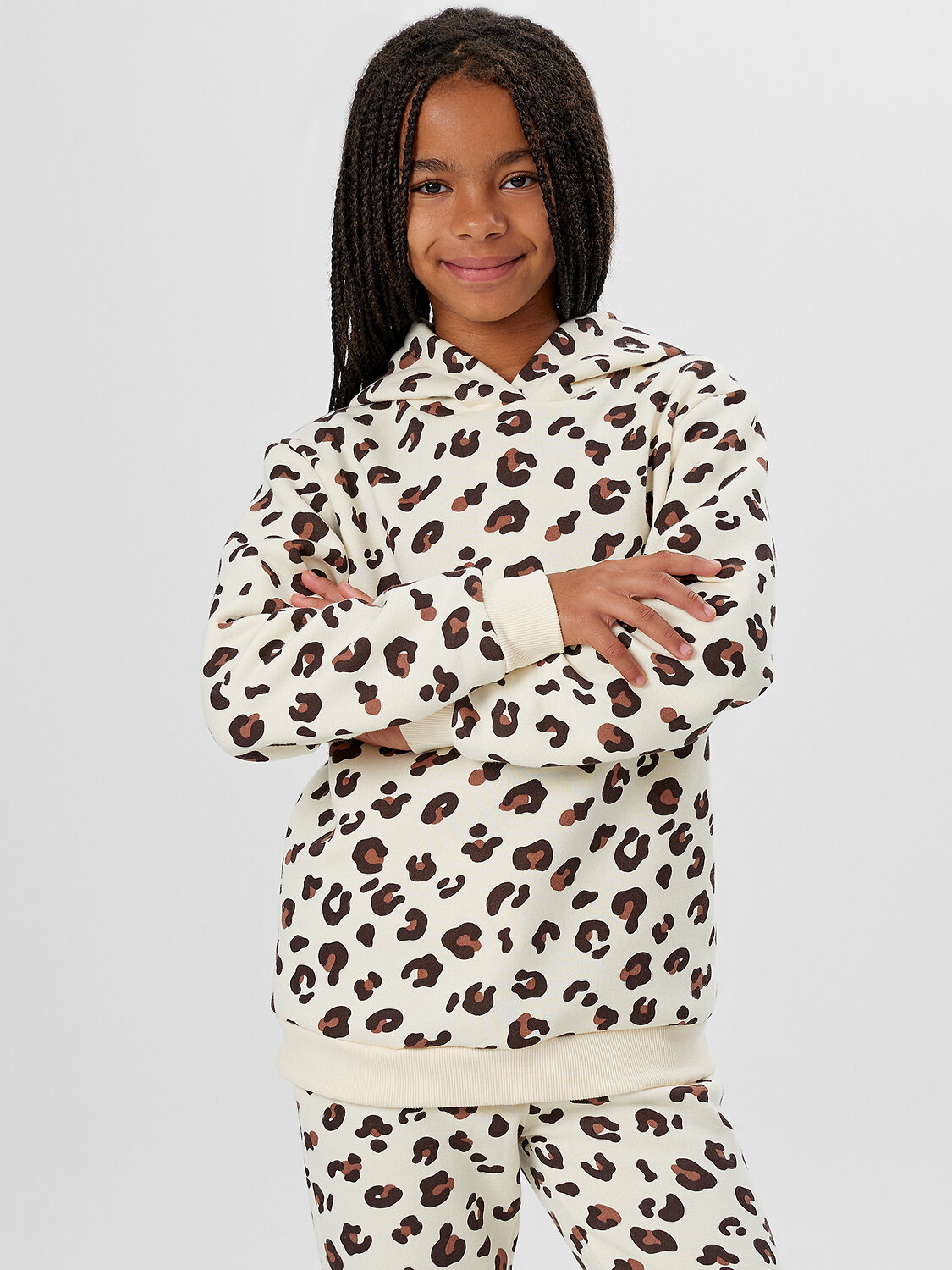 MARK FORMELLE Комплект 570755 397716 леопард на айвори