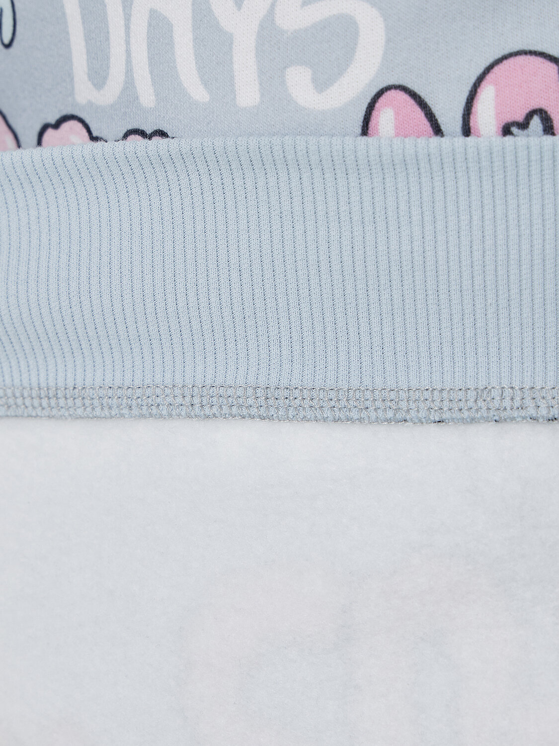 MARK FORMELLE Комплект 570756 397743 надписи на нежно -голубом