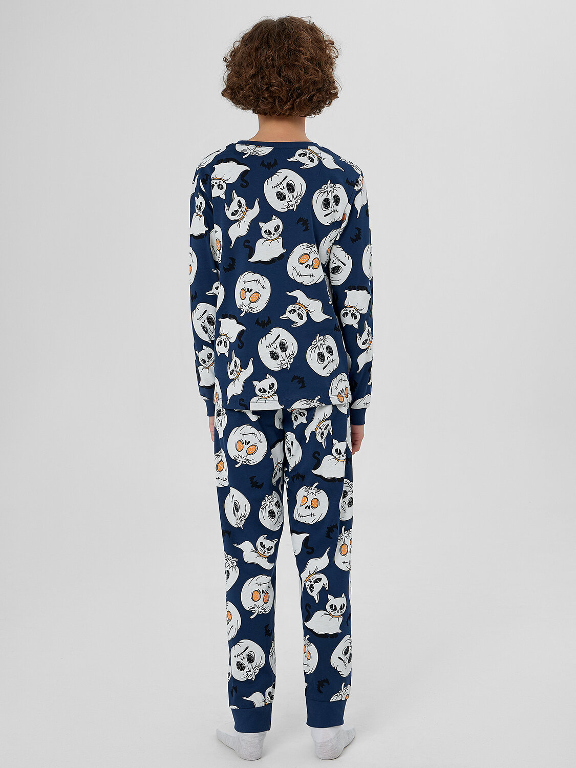 MARK FORMELLE Комплект 570760 563311 привидения на синем