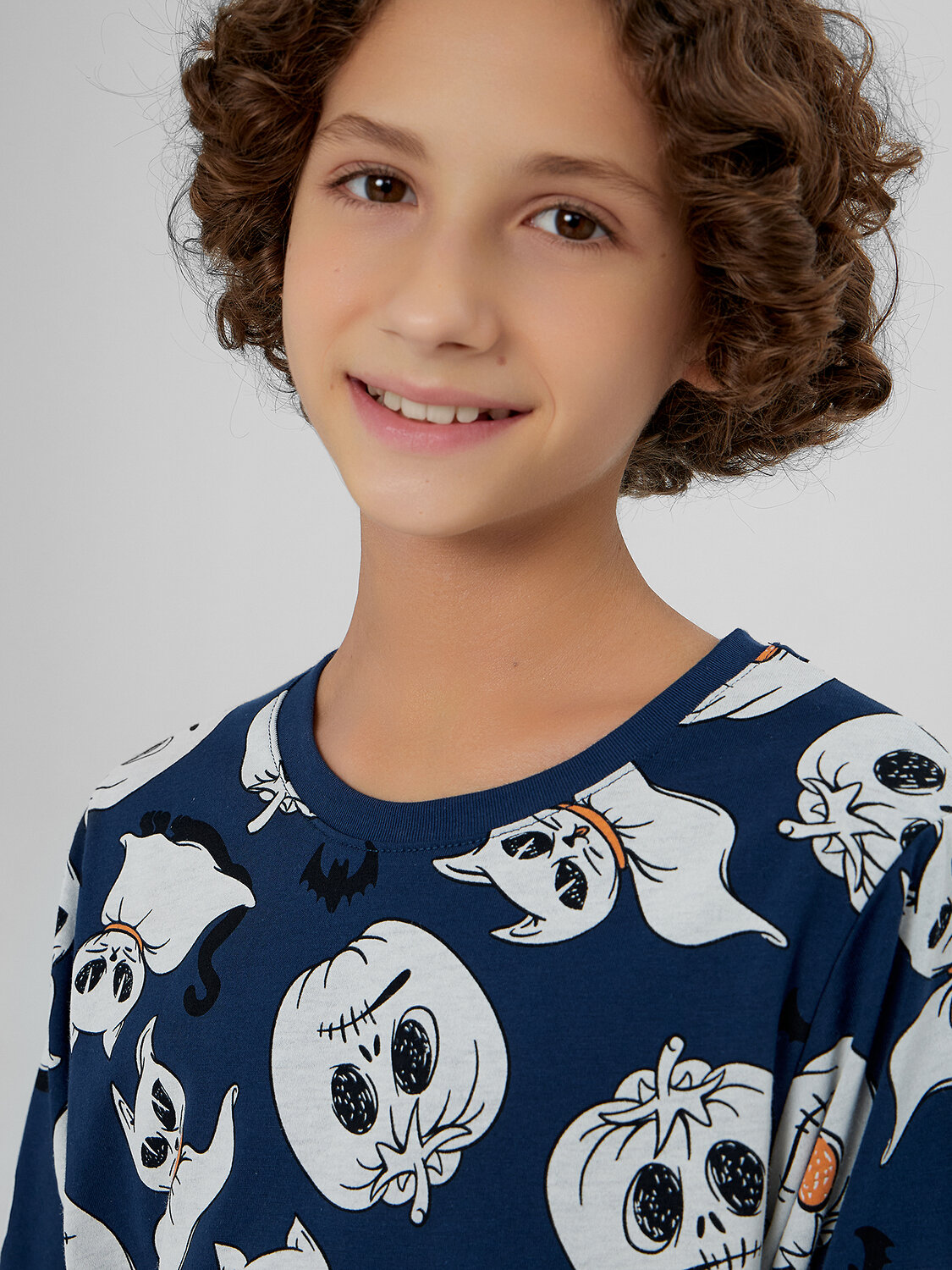 MARK FORMELLE Комплект 570760 563311 привидения на синем