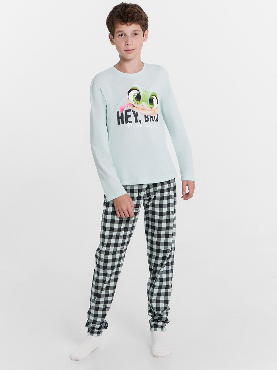 MARK FORMELLE Комплект 570761 563323 пыльная мята +графитовая клетка