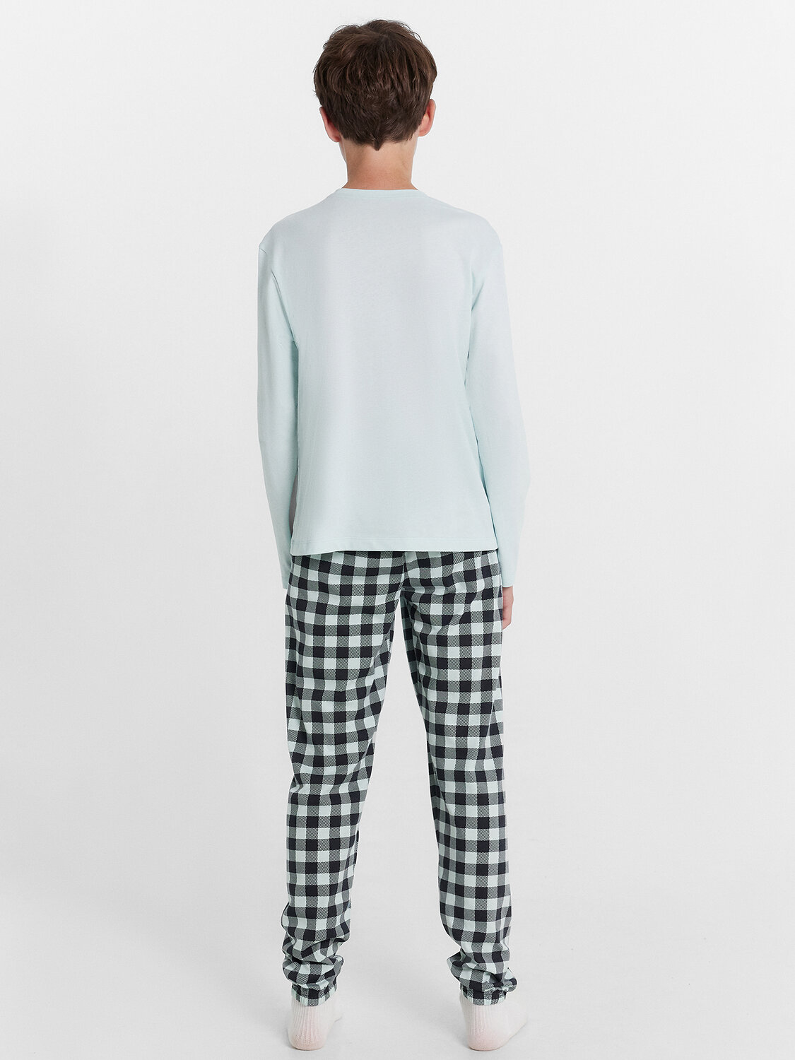 MARK FORMELLE Комплект 570761 563323 пыльная мята +графитовая клетка