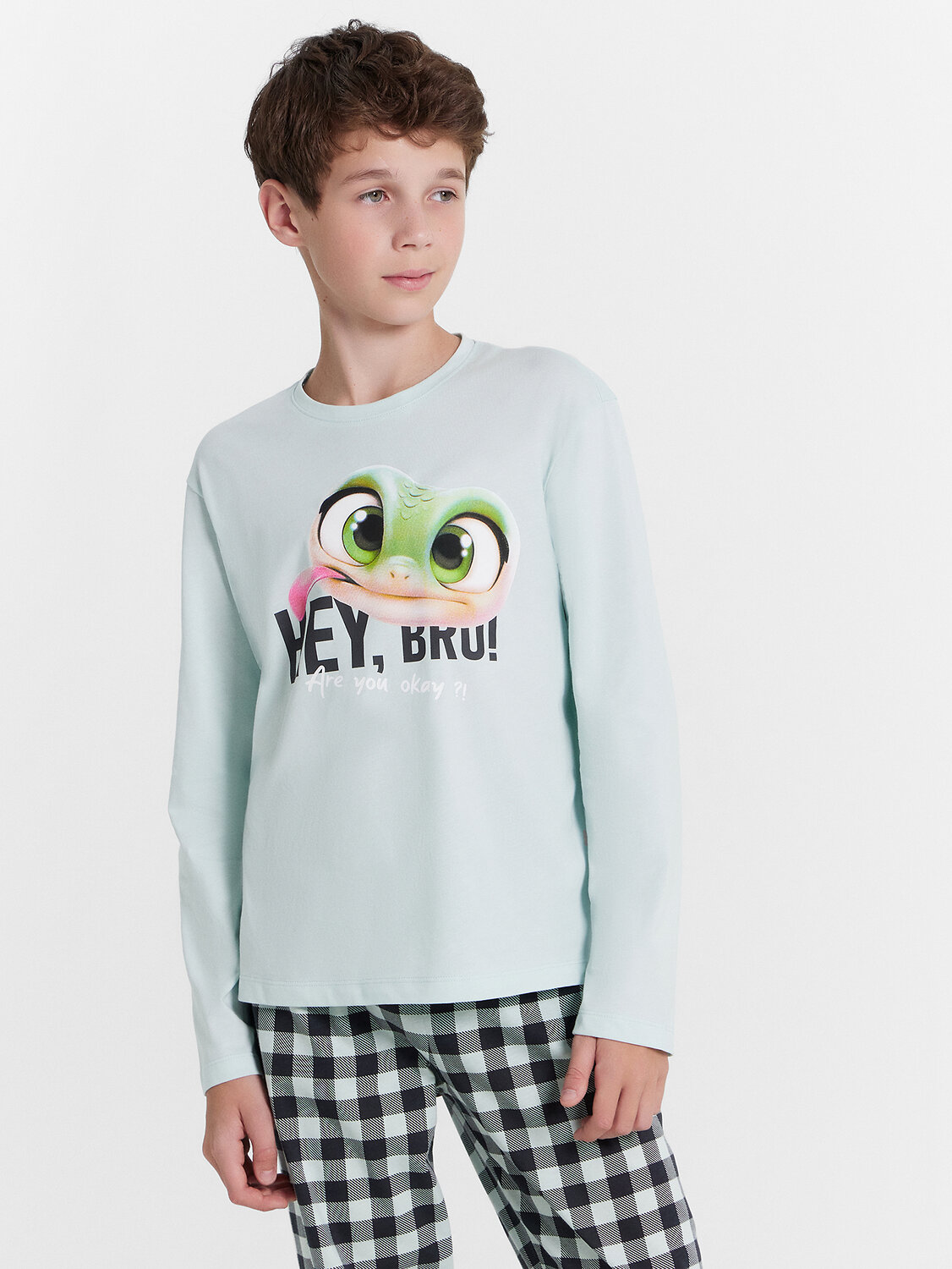 MARK FORMELLE Комплект 570761 563323 пыльная мята +графитовая клетка