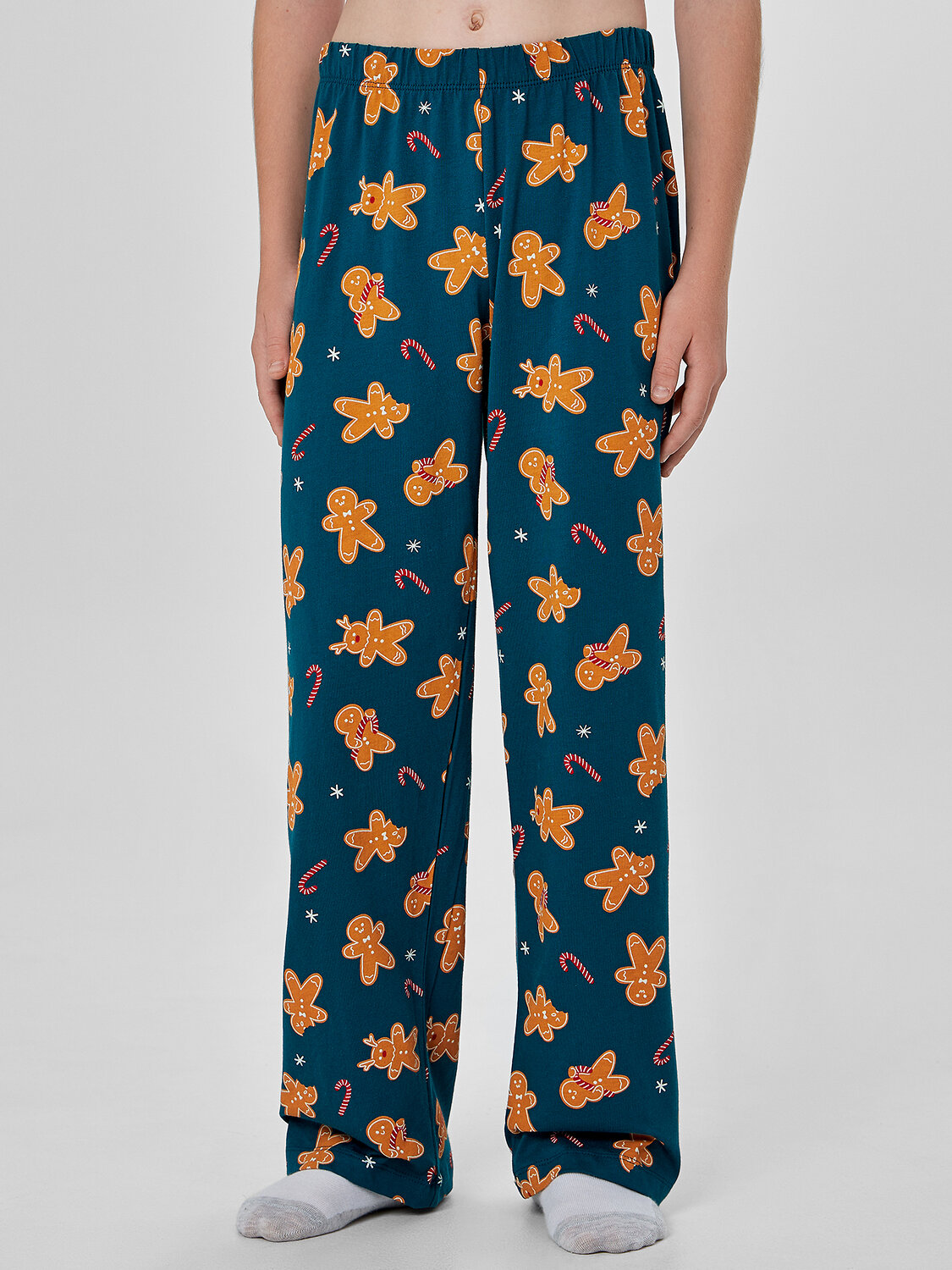 MARK FORMELLE Комплект 570766 563337 зеленый +праздничные печеньки на зеленом