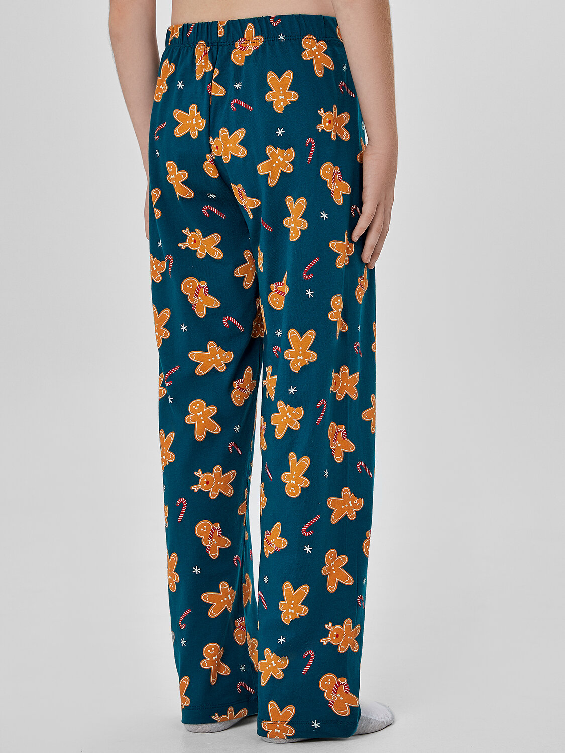 MARK FORMELLE Комплект 570766 563337 зеленый +праздничные печеньки на зеленом