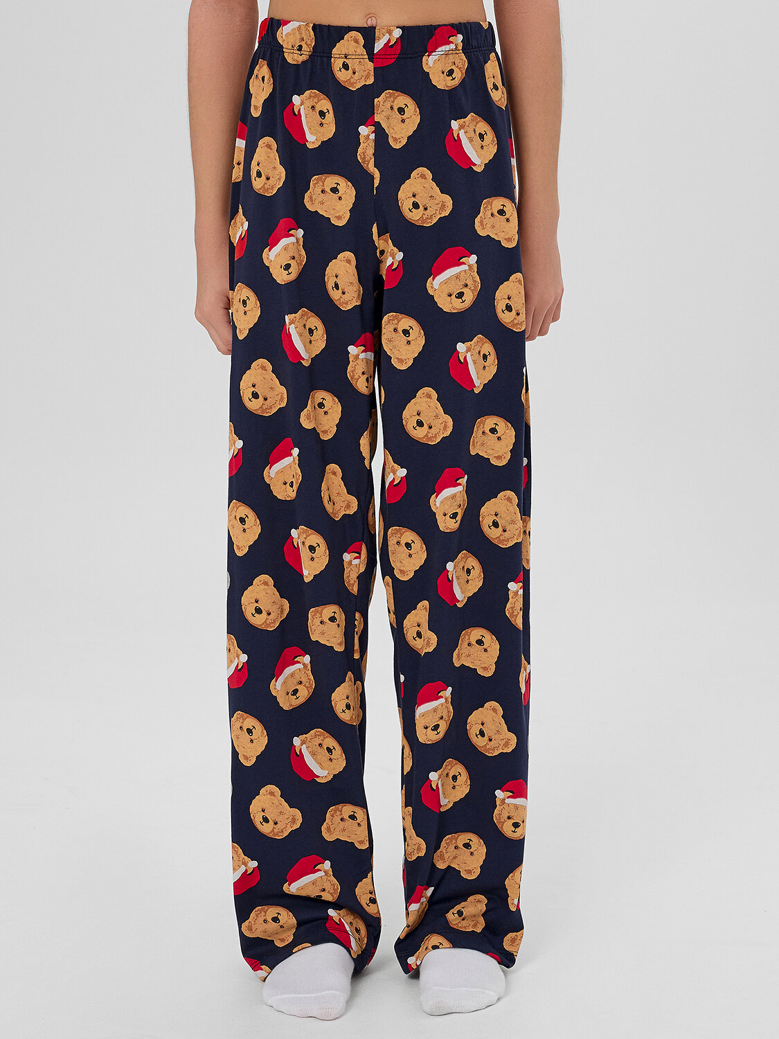 MARK FORMELLE Комплект 570767 563337 красный +праздничные медвежата на синем