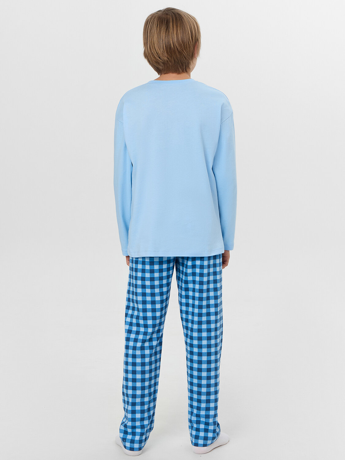 MARK FORMELLE Комплект 570771 563334 небо +сине -голубая клетка