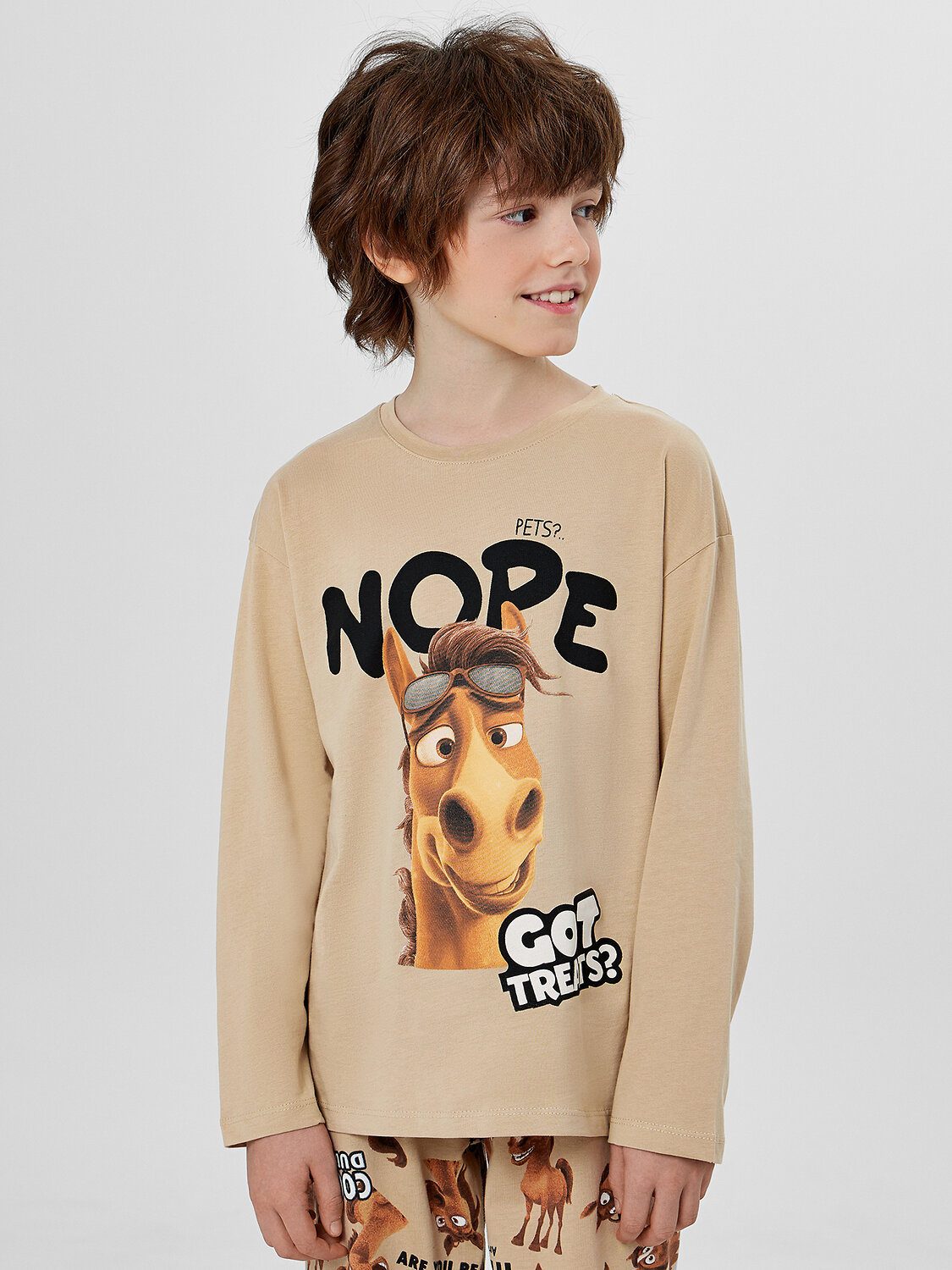 MARK FORMELLE Комплект 570772 563334 ирландский крем +лошади на ирландском креме