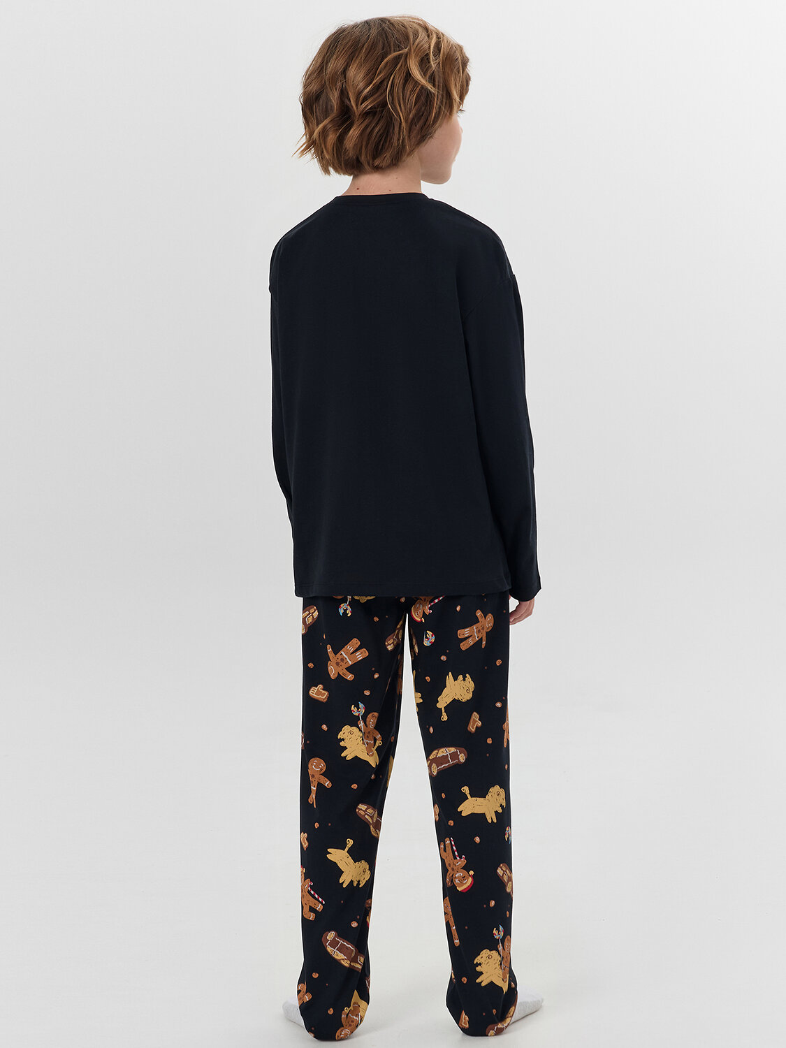 MARK FORMELLE Комплект 570773 563334 черный +печенье на черном