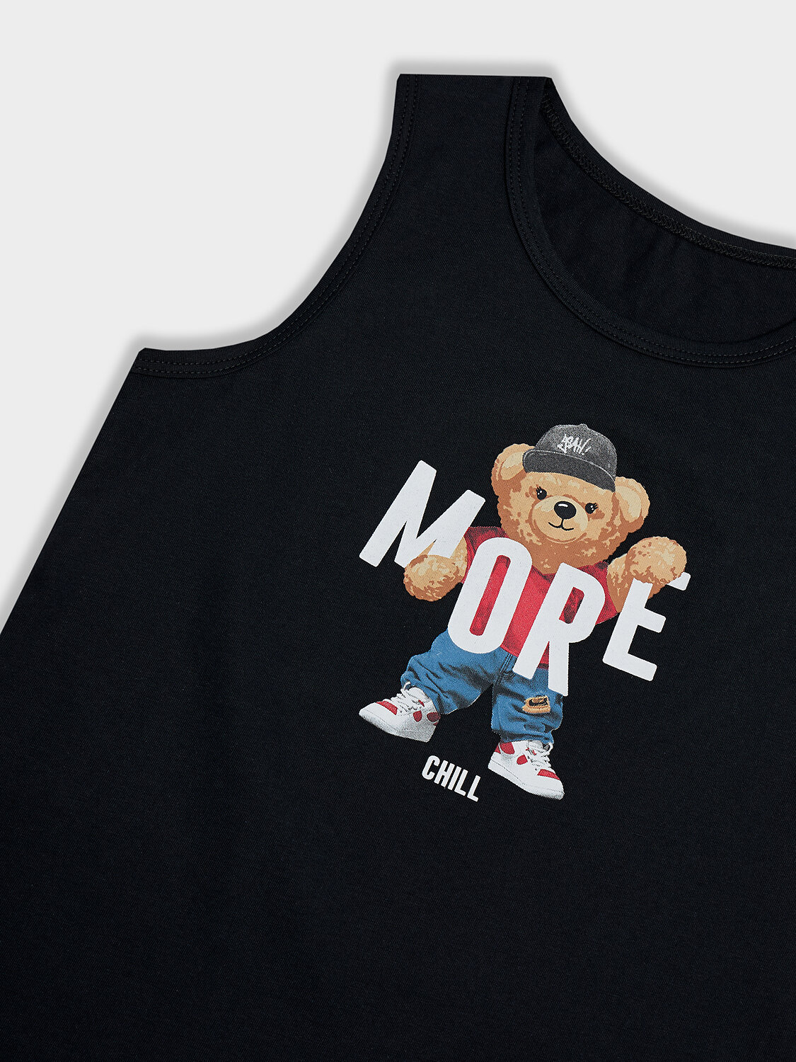 MARK FORMELLE Комплект 570777 443002 черный +мишки на неви