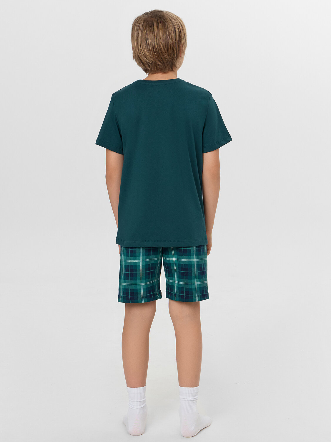 MARK FORMELLE Комплект 570782 563318 изумруд +сине -зеленая клетка