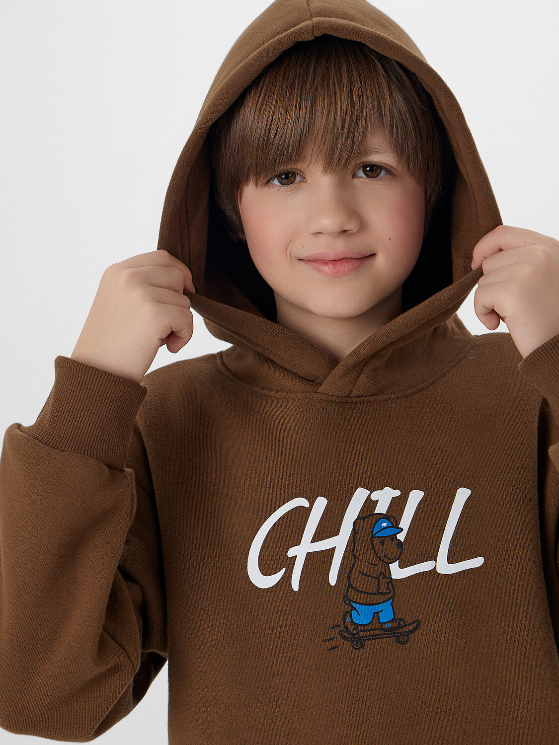 MARK FORMELLE Комплект 570784 393323 коричневый +печать